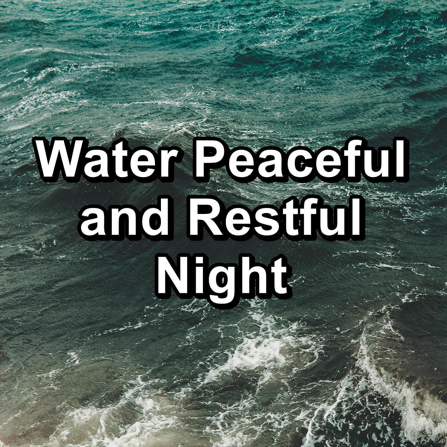 Spa - Cozy Wave Sounds For a Good Night To Repeat for 10 Hours