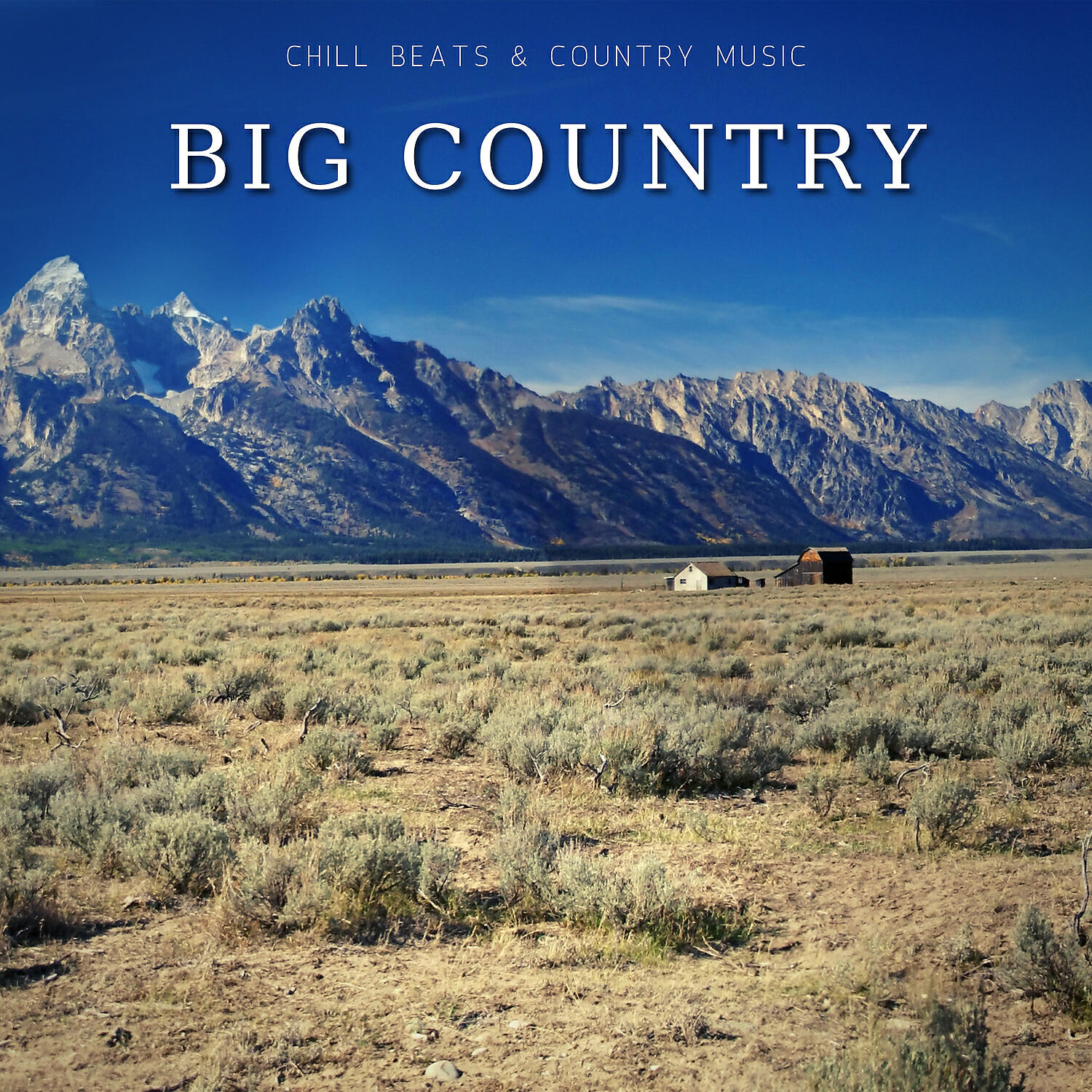 Chill Beats & Country Music - Houston County Sky (Country Beats)