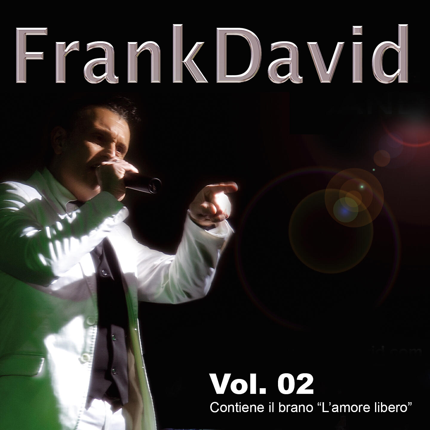 Frank David Band - Giusy ferreri medley