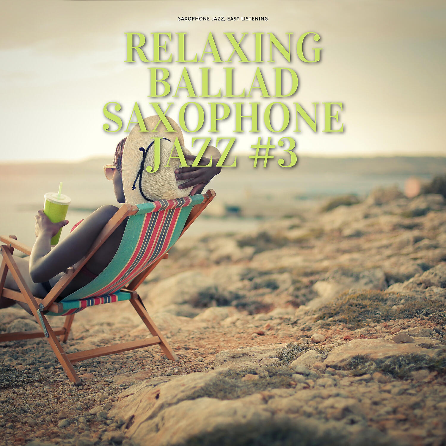 Saxophone Jazz, Easy Listening - Ballads for You (Sax Ballad)