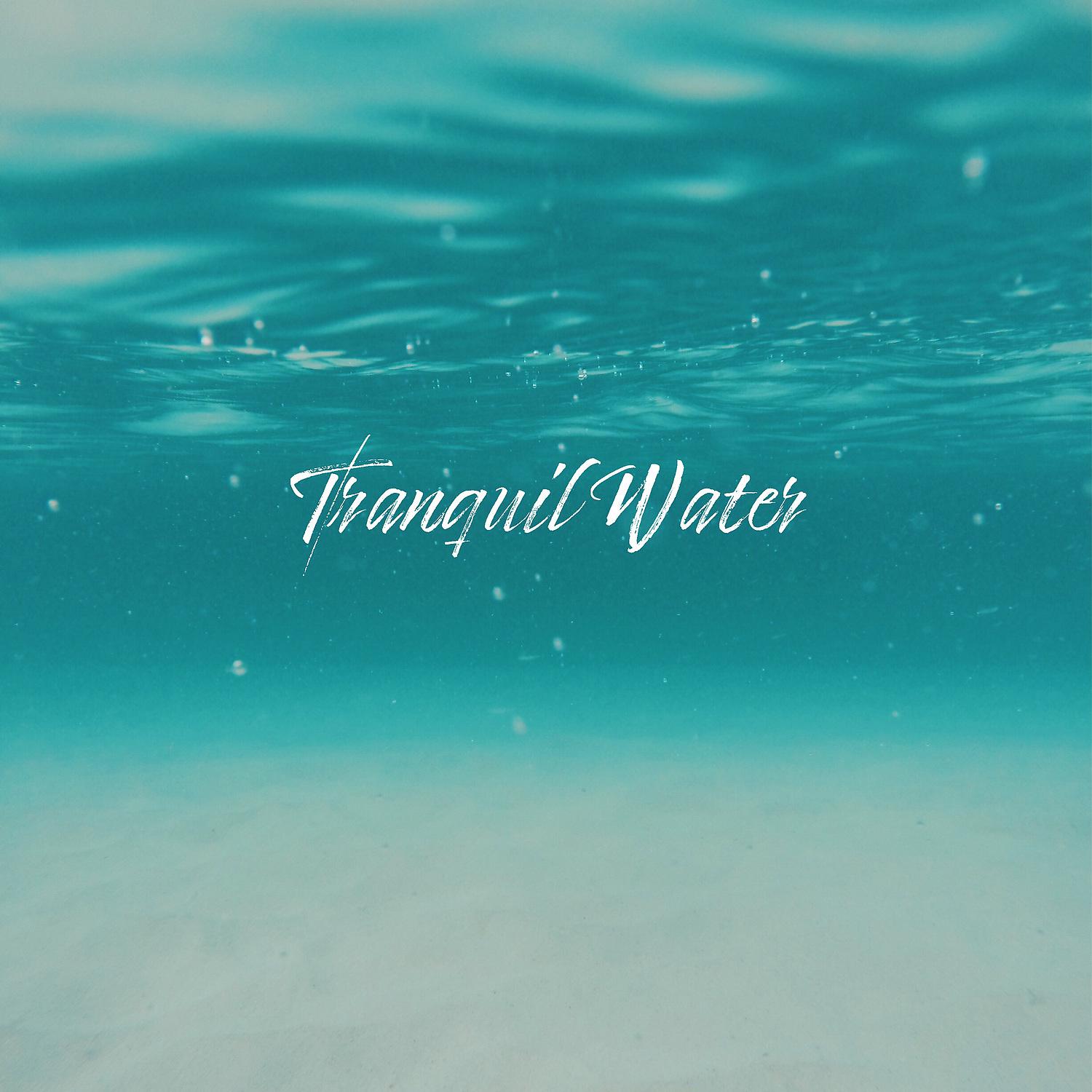 Постер альбома Tranquil Water: Sounds of Relaxation, Easy Way to Sleep , SPA Treatment