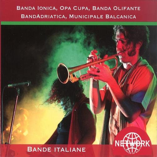 Постер альбома Bande Italiane