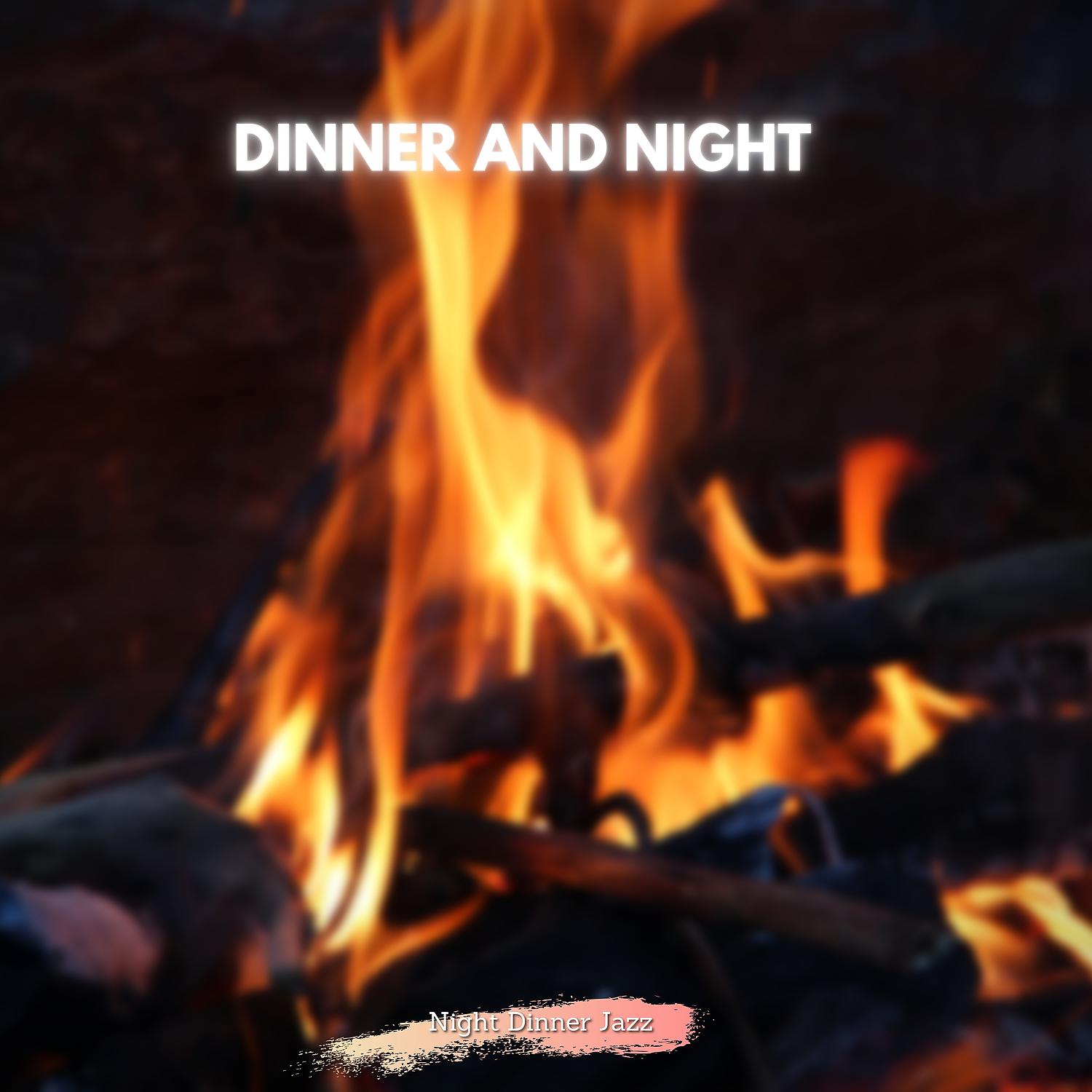 Постер альбома Dinner and Night