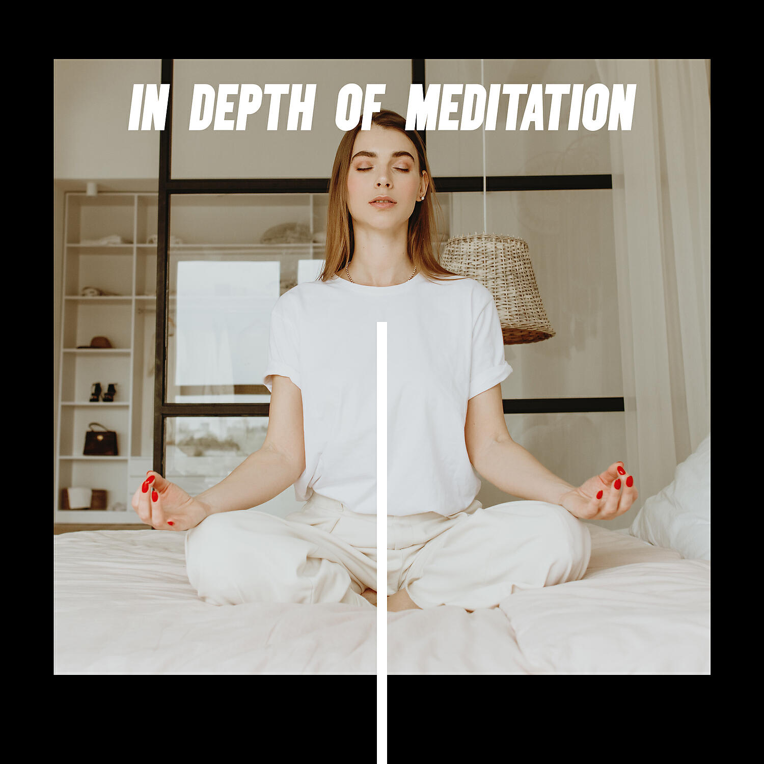 Spiritual Meditation Vibes - Breathe Deeply