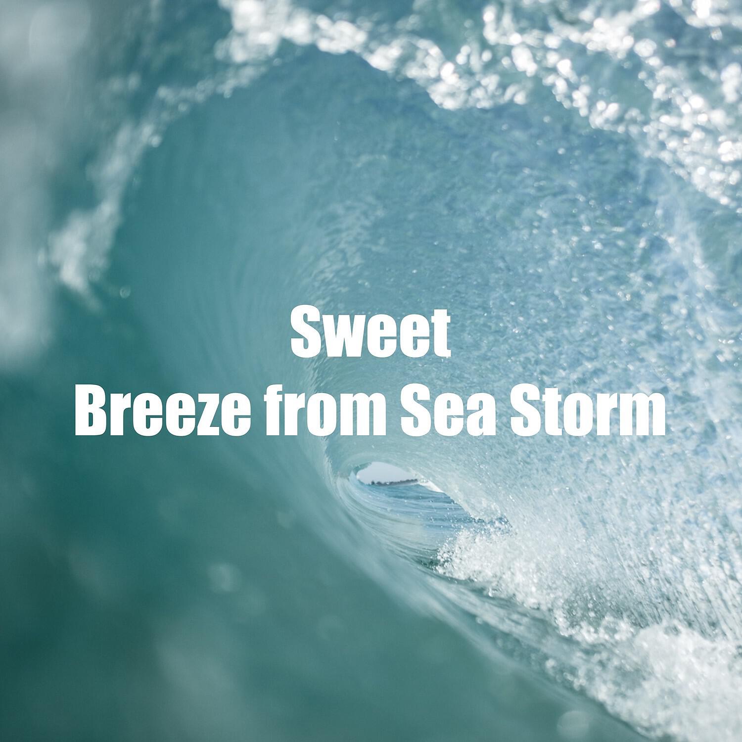 Sleeping Soothing Ocean Sounds - Revitalizing Ocean Breeze