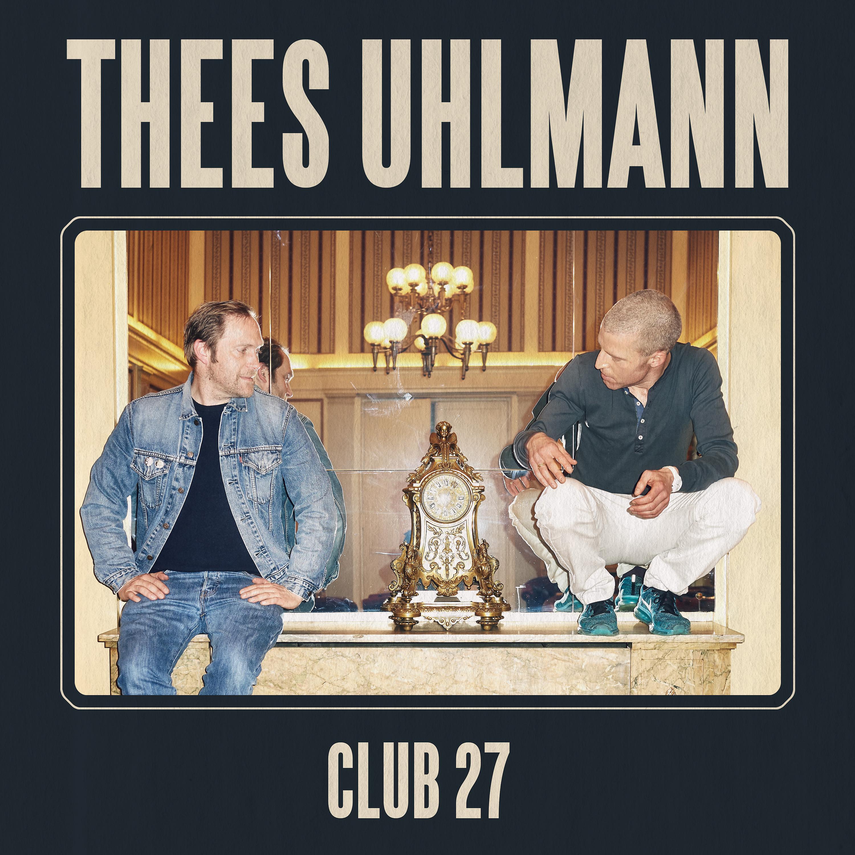 Постер альбома Club 27