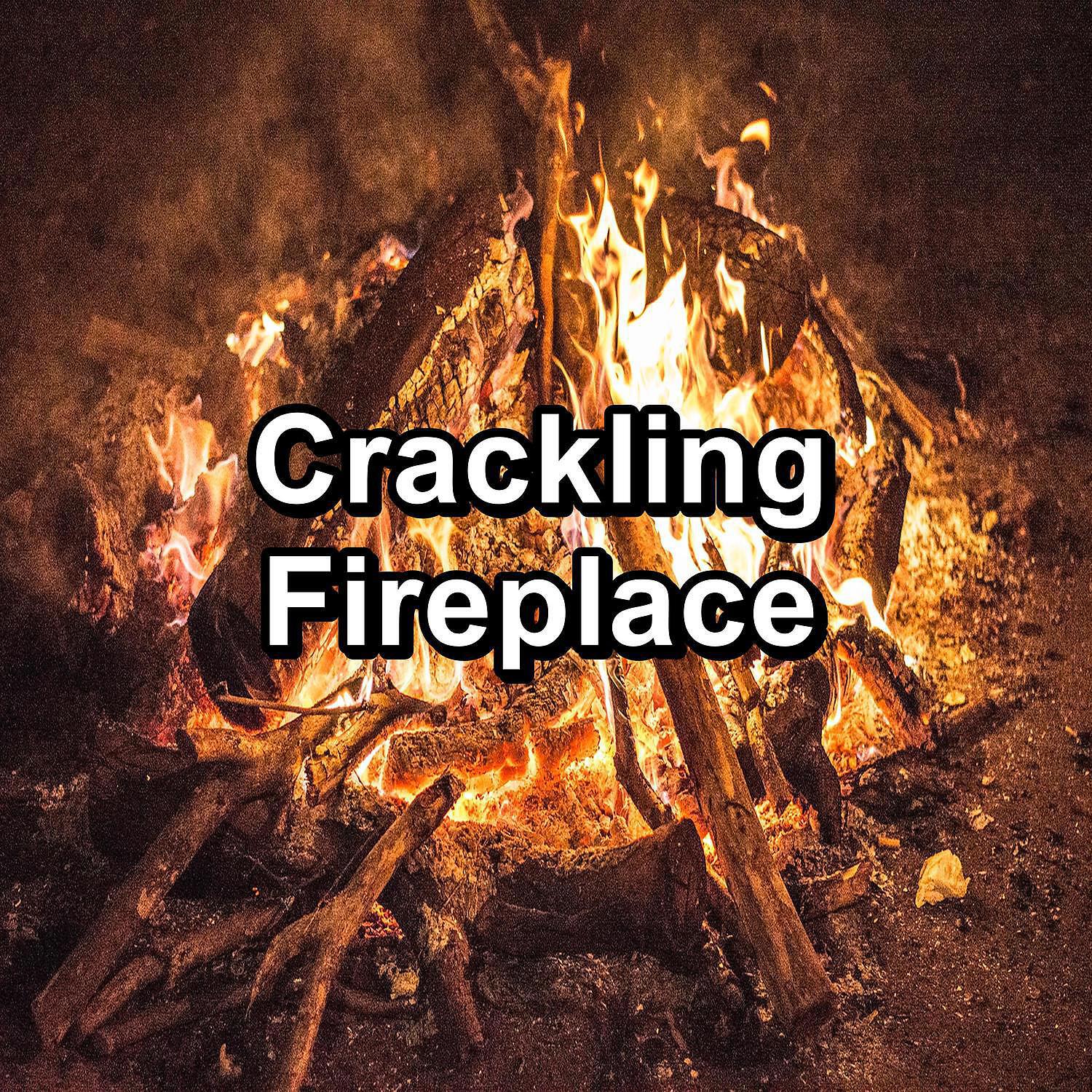 Spa - Fireplace with Crackling in the Forest For Adults and Babies
