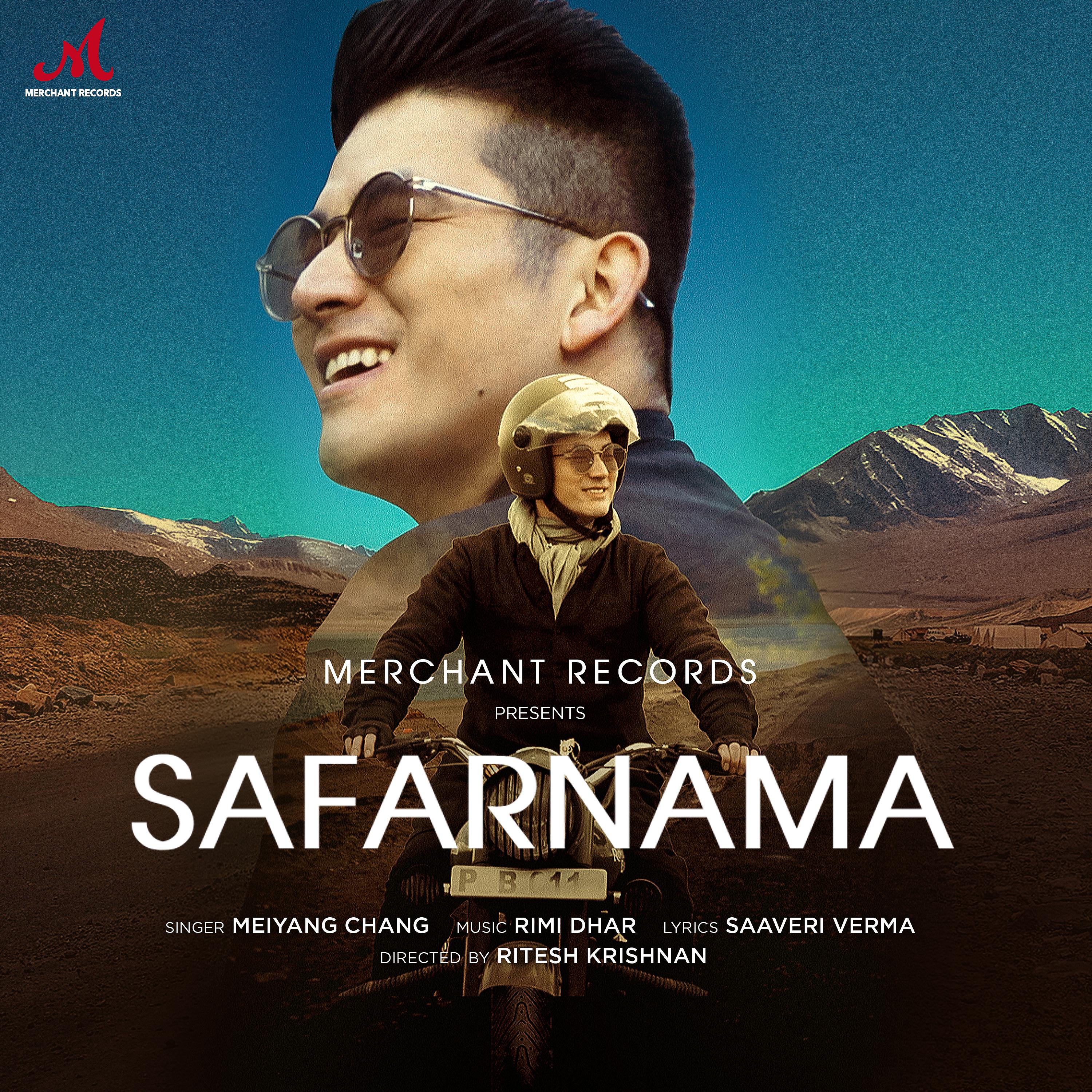 Постер альбома Safarnama