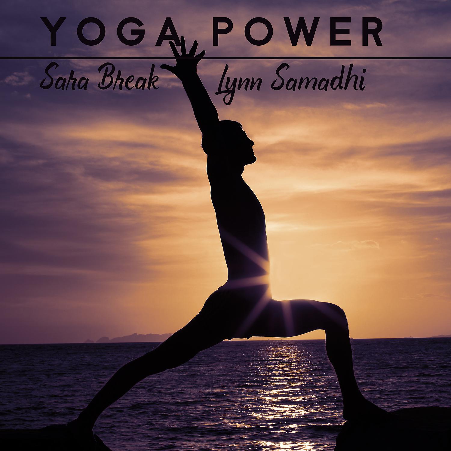 Постер альбома Yoga Power