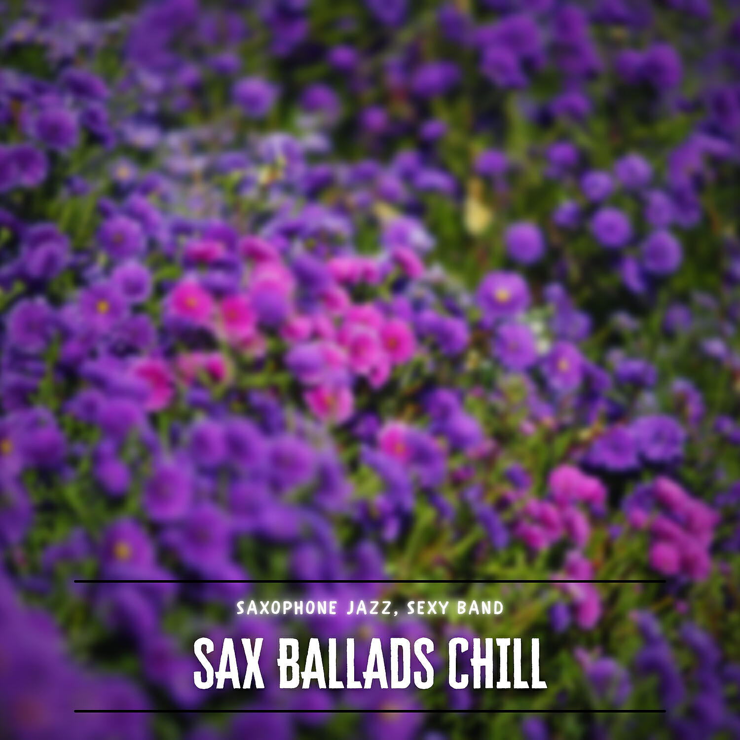 Saxophone Jazz, Sexy Band - The Midnight Sun Never Sets (Sax Ballad)