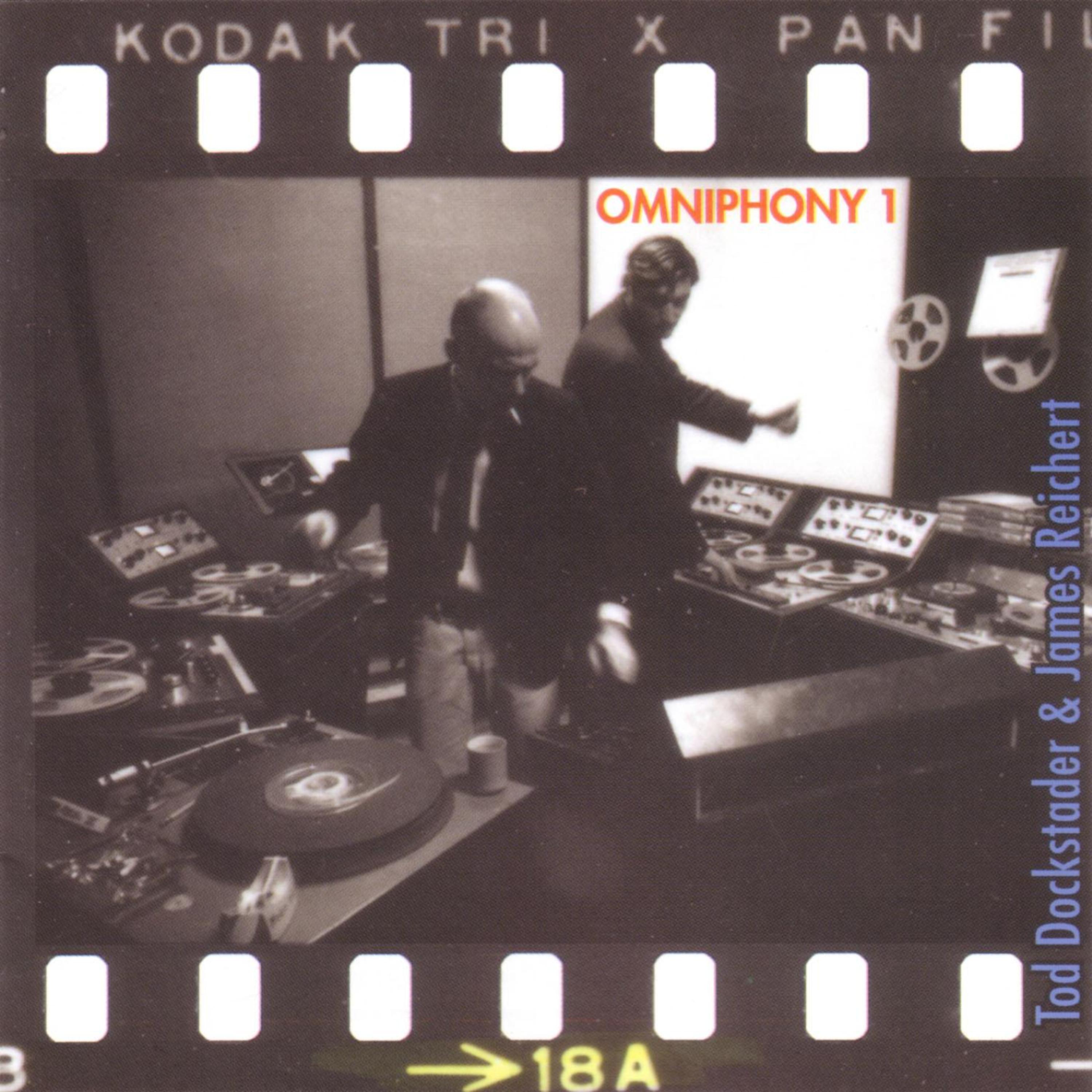 Постер альбома Omniphony