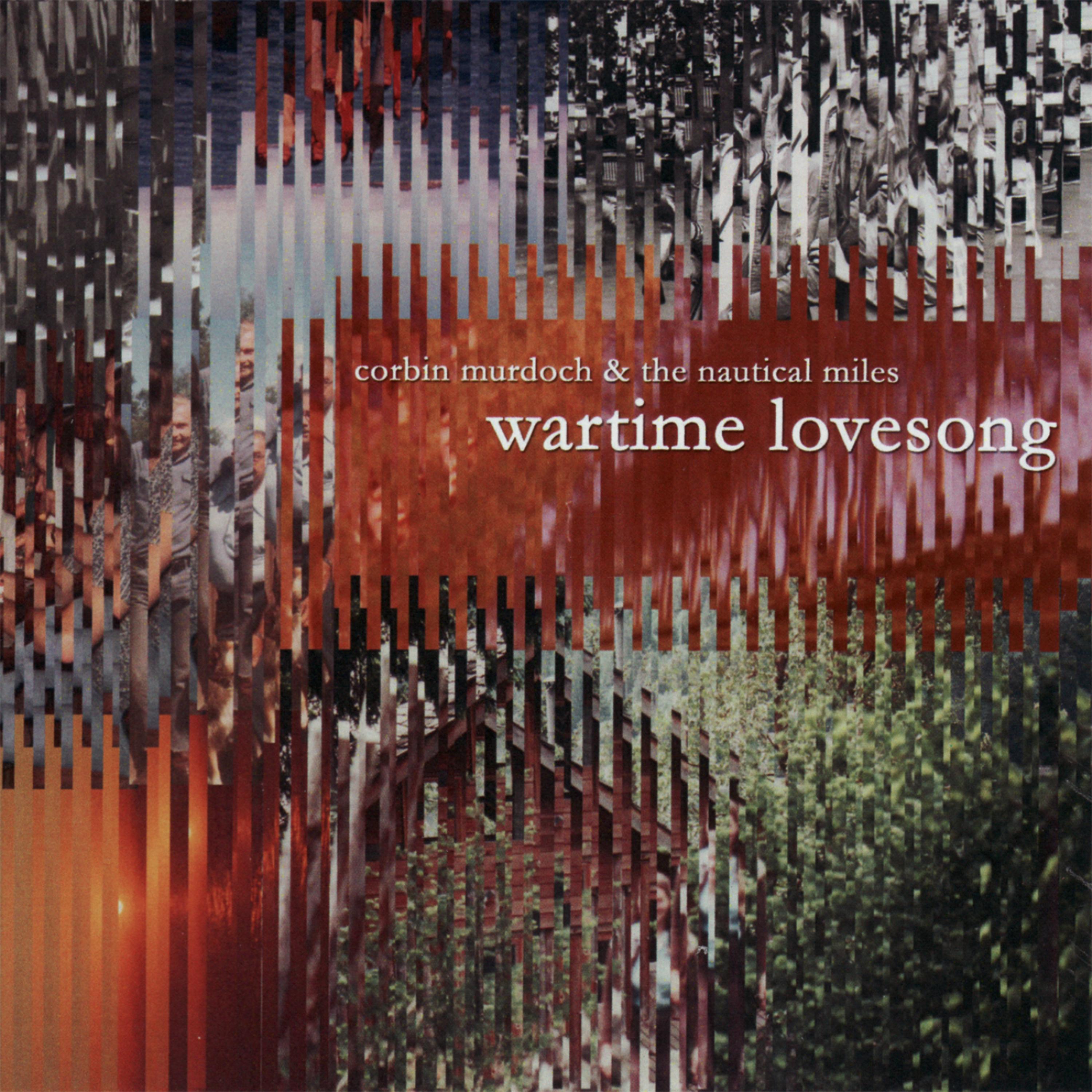 Постер альбома Wartime Lovesong