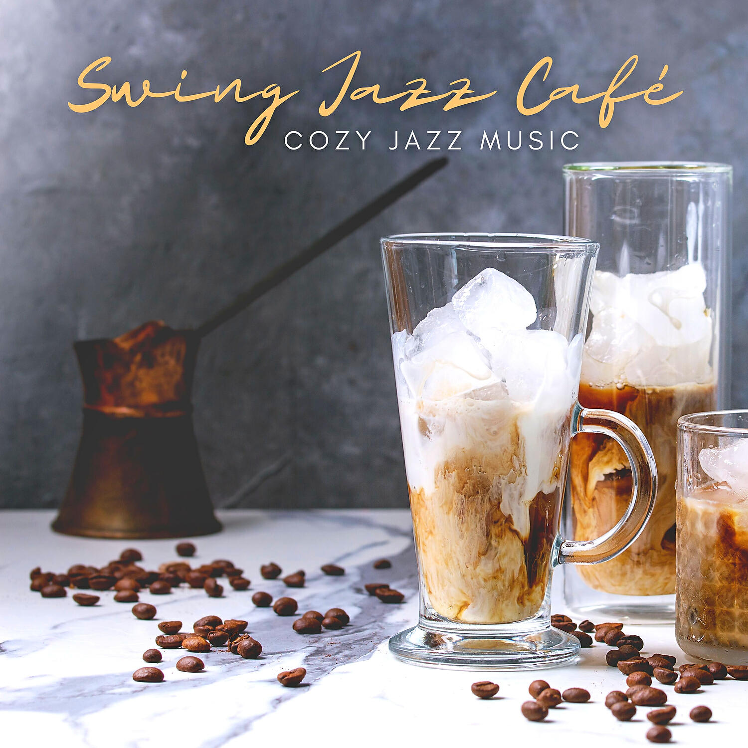 Smooth Jazz Music Club - Morning in Restaurant