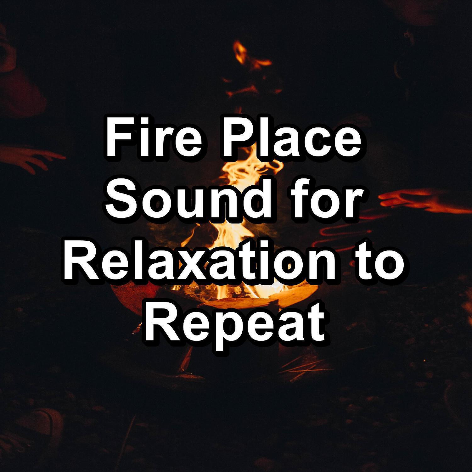 Ocean Waves - Fire Crackling Sound on the Beach For Infants