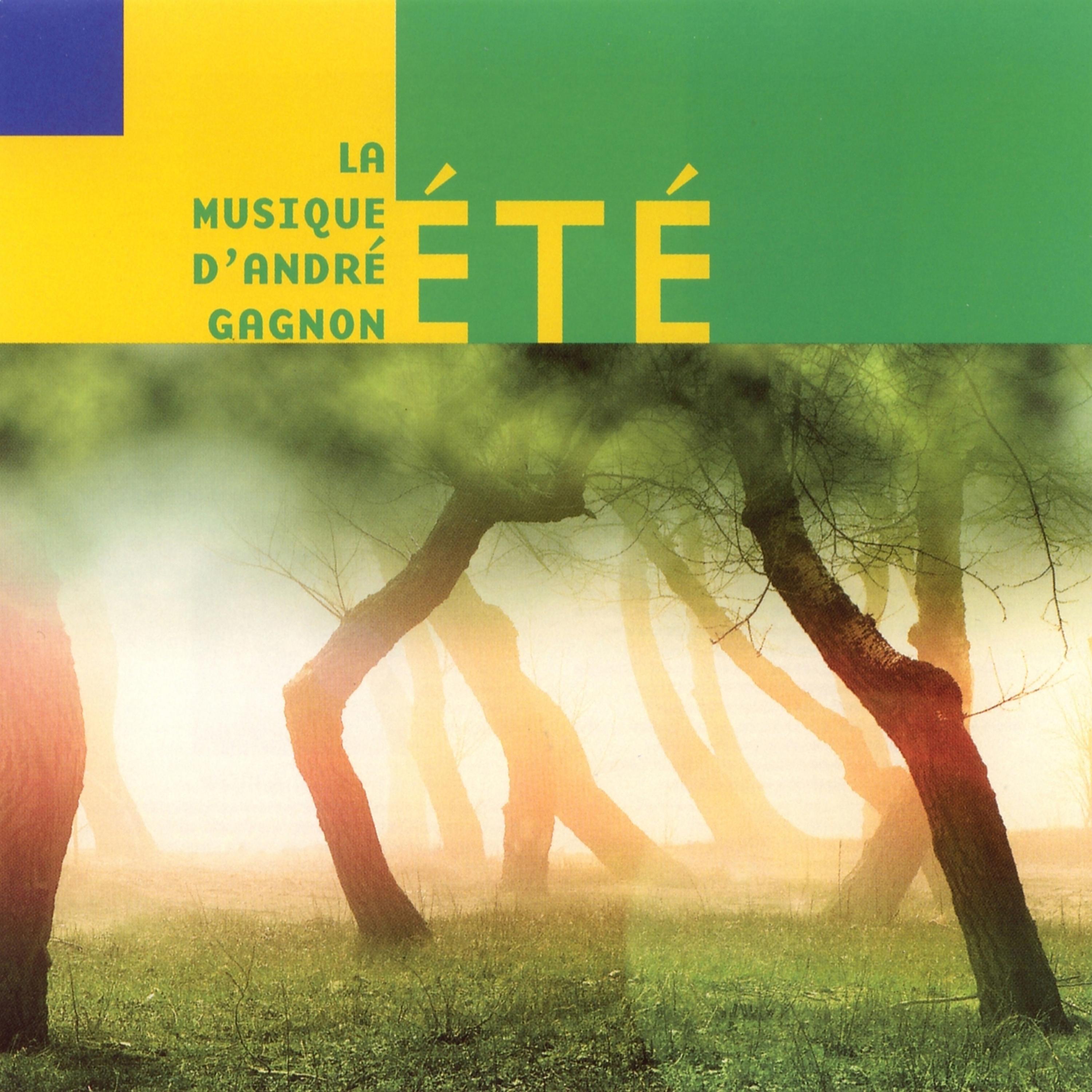 Постер альбома Été