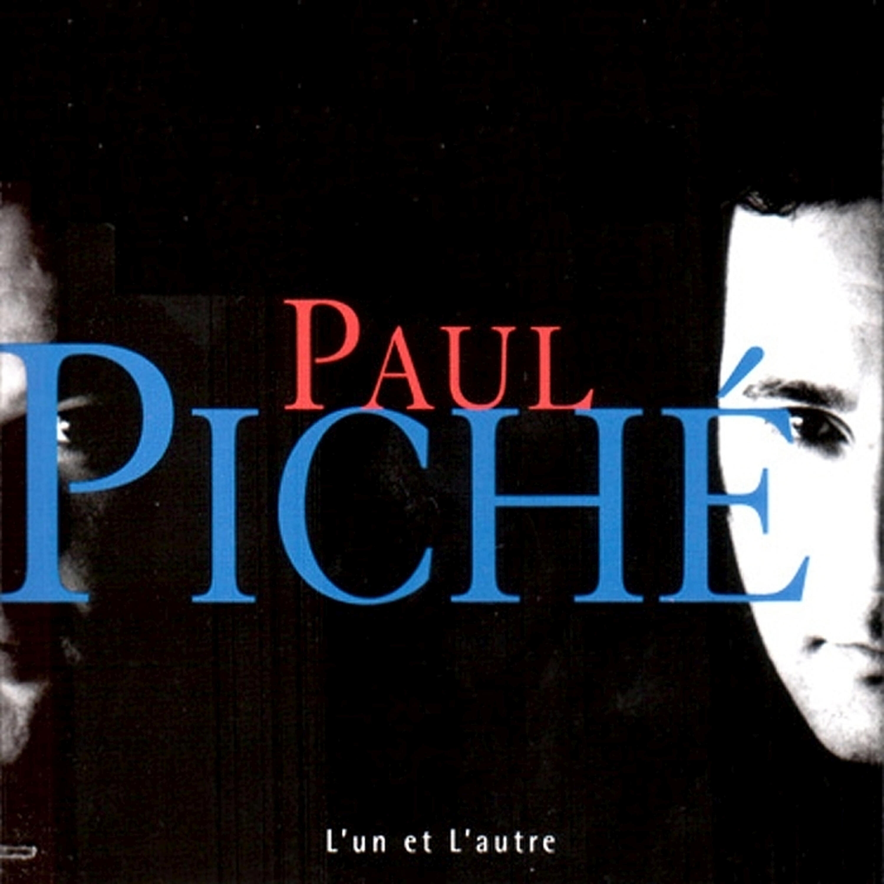 Paul Piché - L'escalier
