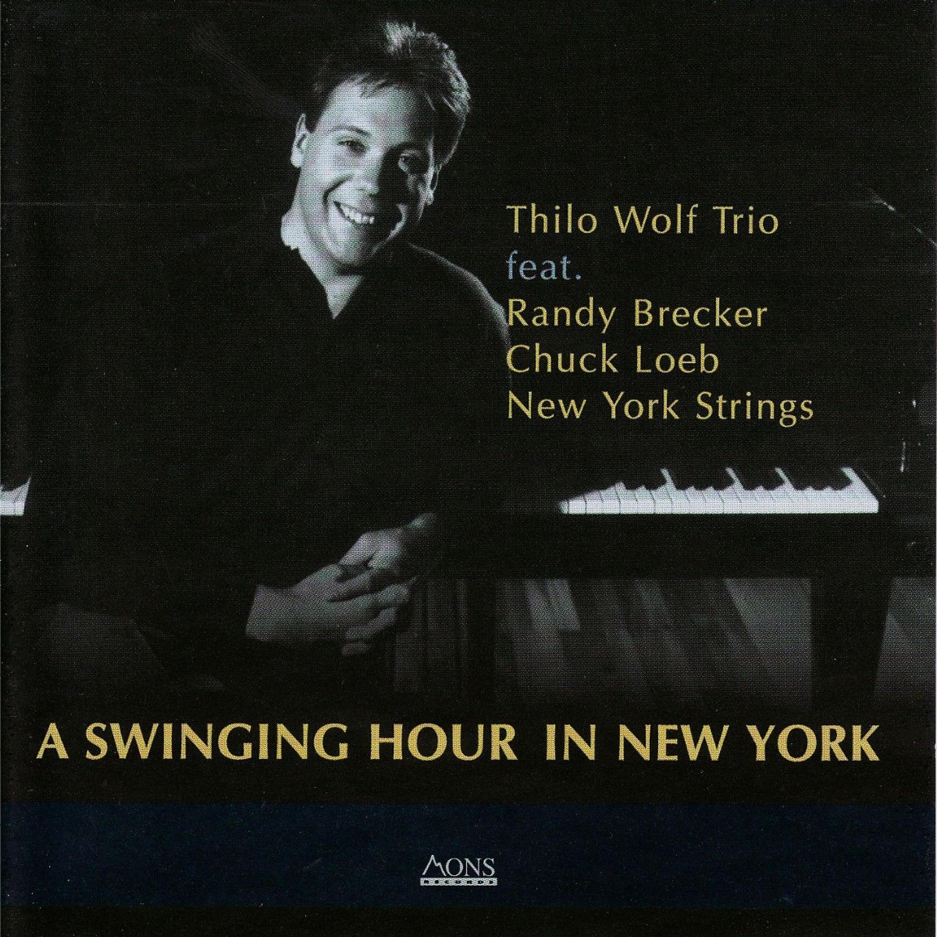 Thilo Wolf Trio - Sizzle Whizzle