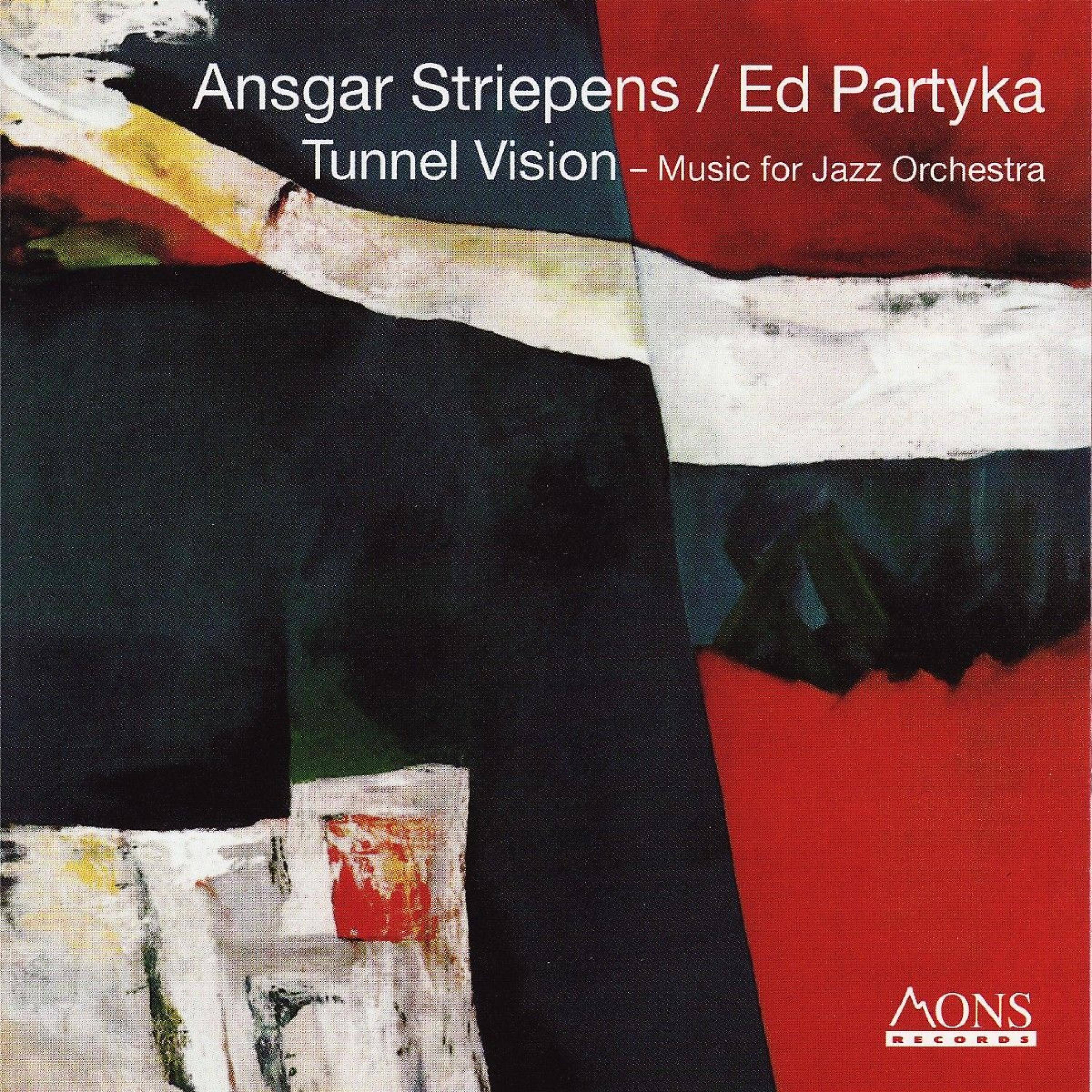 Постер альбома Tunnel Vision - Music for Jazz Orchestra