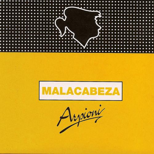 Постер альбома Malacabeza