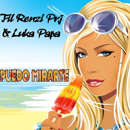 Fil Renzi Project - Puedo Mirarte (Fil Renzi Prj & DJ Albino & Sistematic Radio Remix)