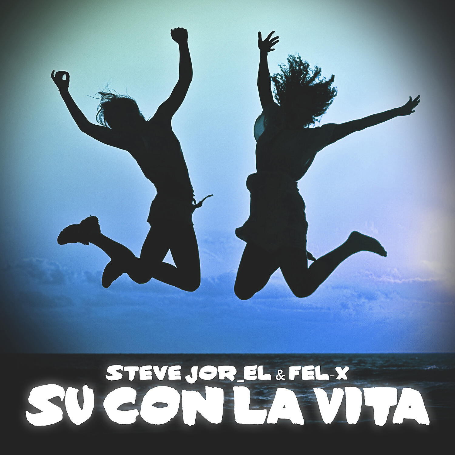 Fel-X - Su Con La Vita