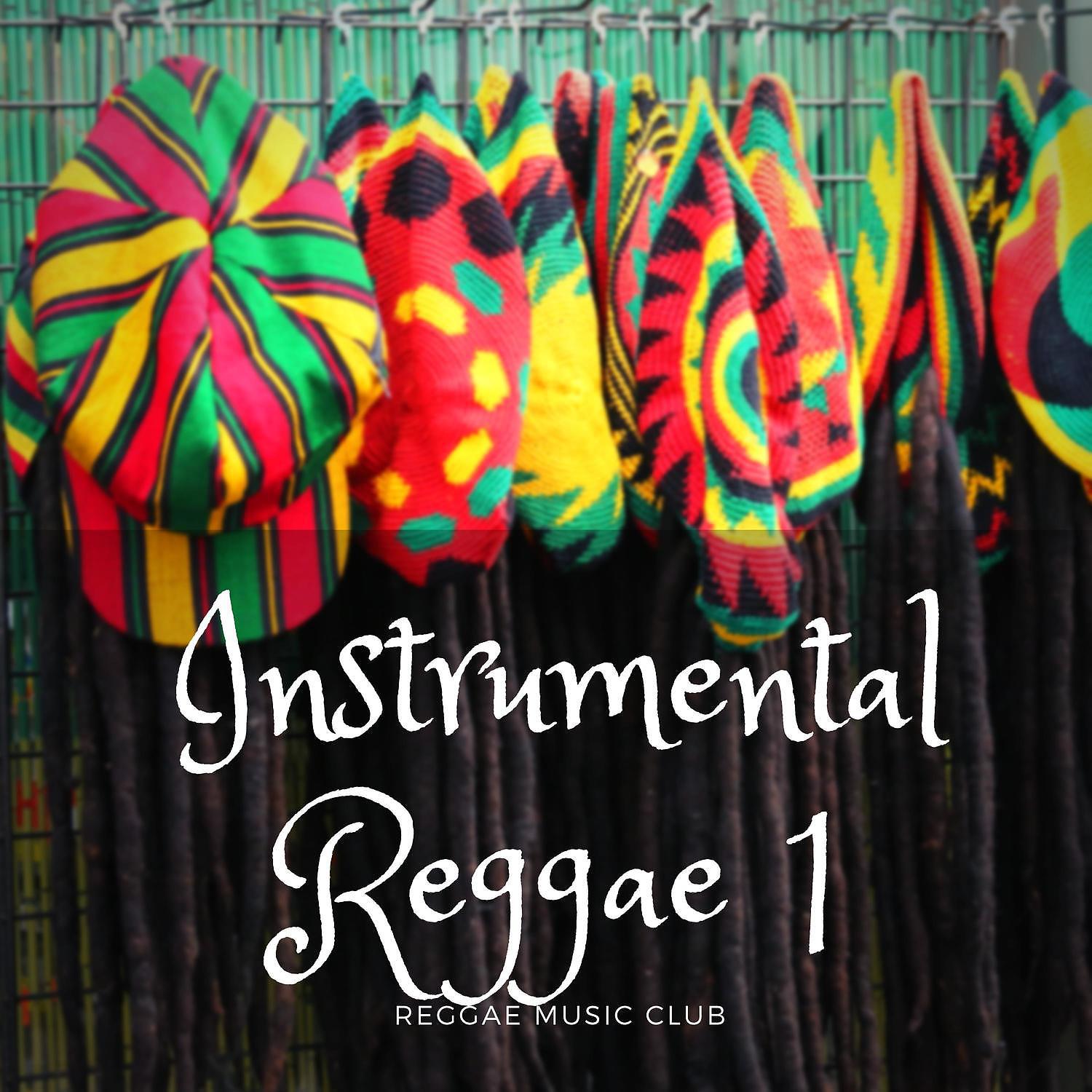 Постер альбома Instrumental Reggae 1