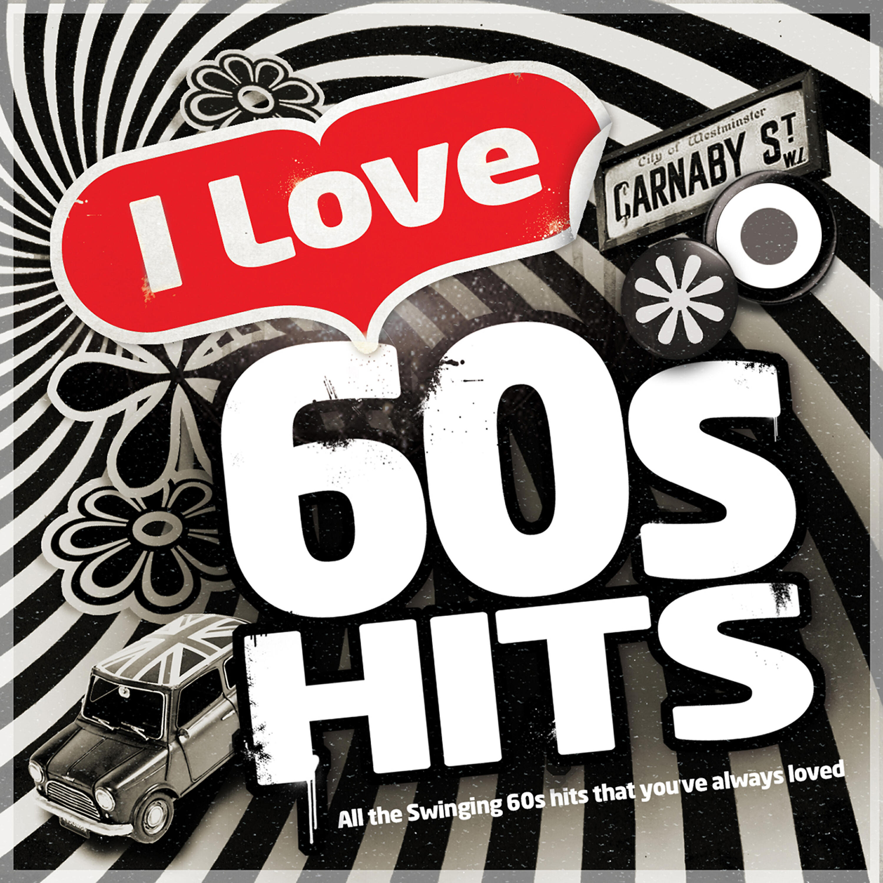 Carnaby St Generation - Glad All Over