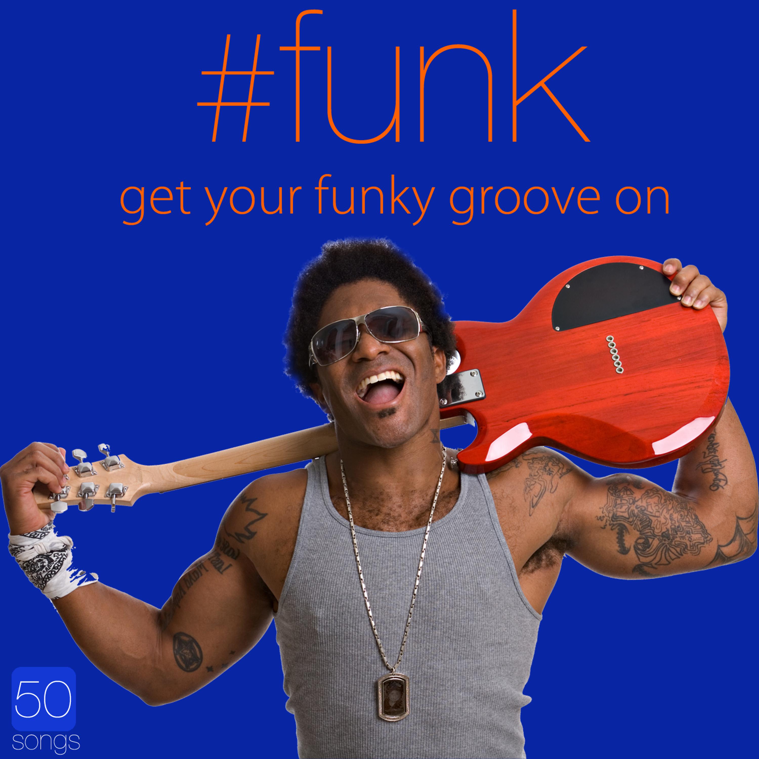 Постер альбома #funk