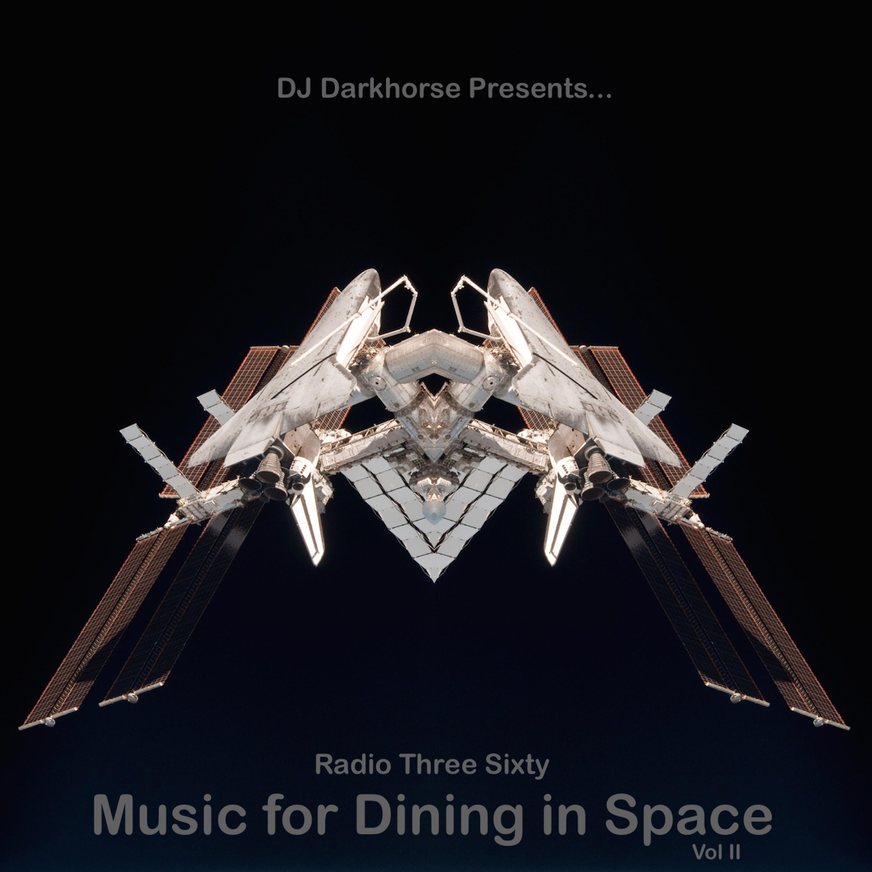 Постер альбома Music for Dining in Space, Vol 2: Compiled by DJ Darkhorse
