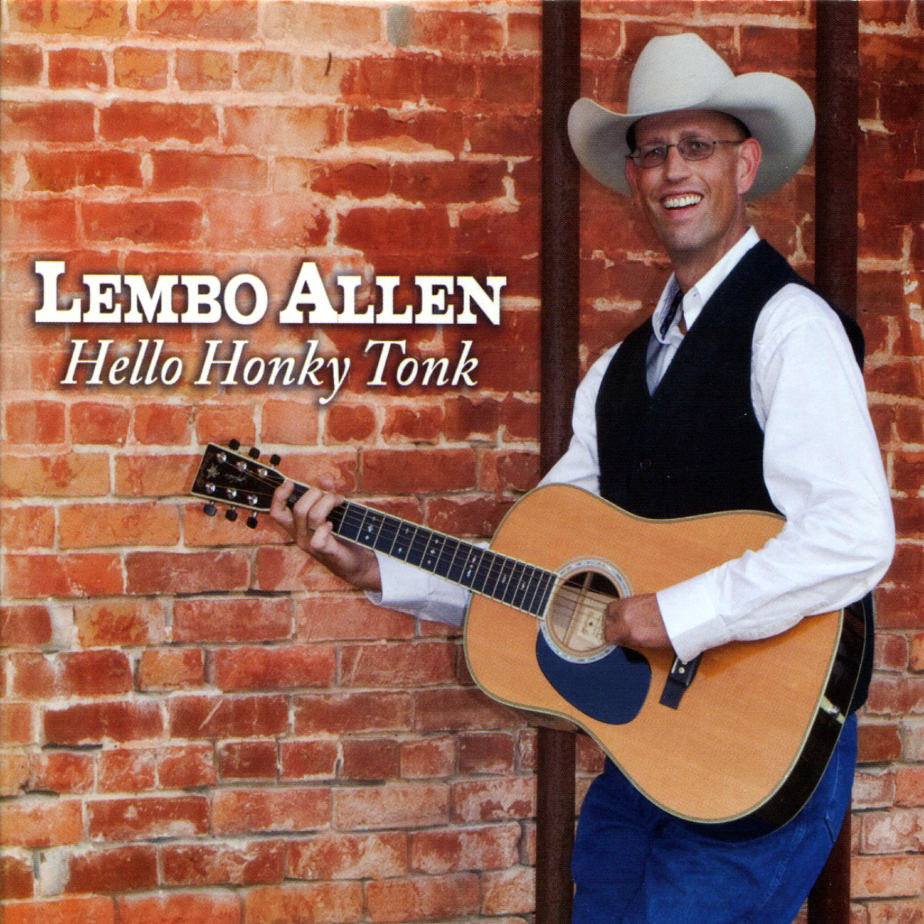 Lembo Allen - Lone Star Beer and Bob Wills Music