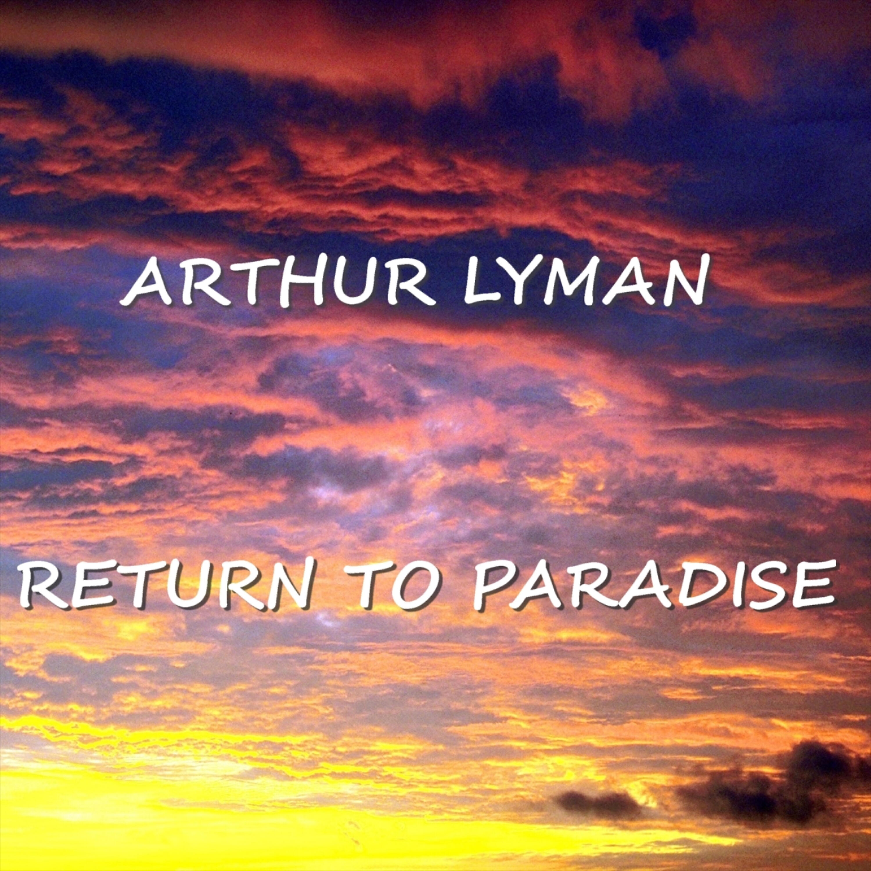 Arthur Lyman - Taboo Tu