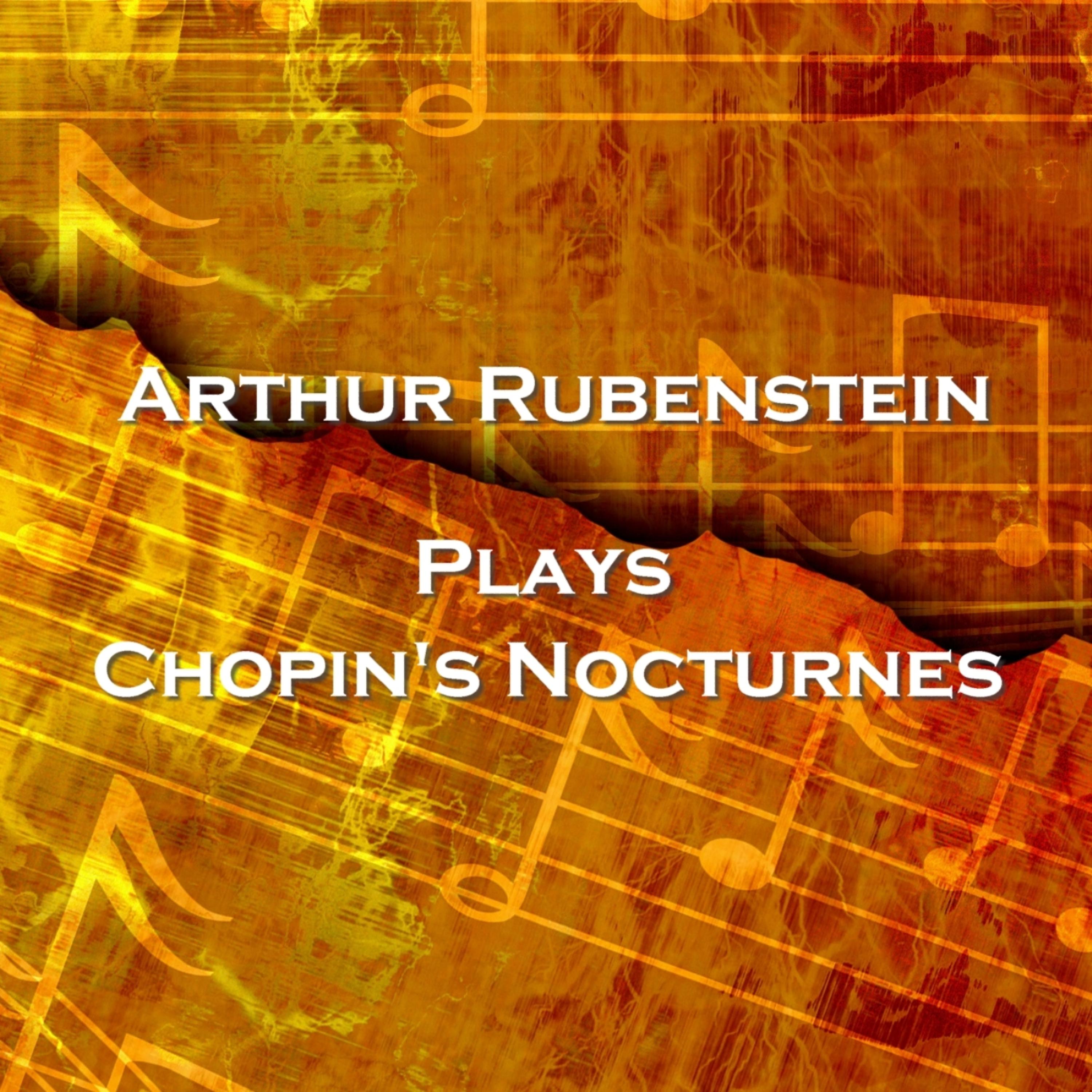 Постер альбома Plays Chopin's Nocturnes