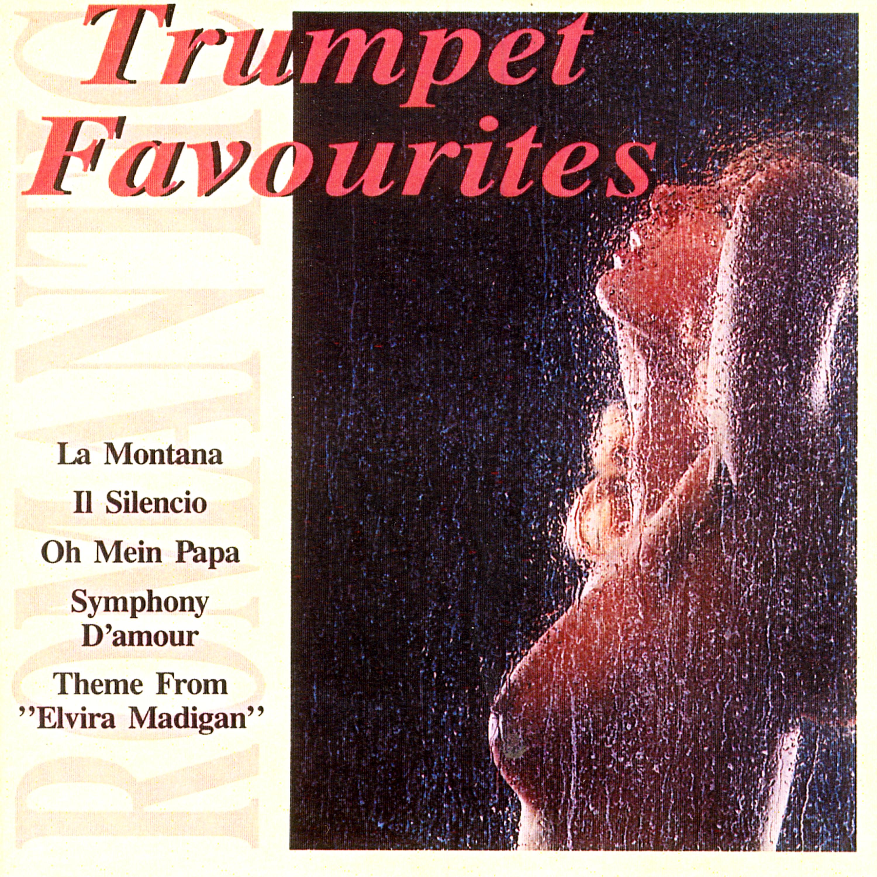 Постер альбома Trumpet Favourites