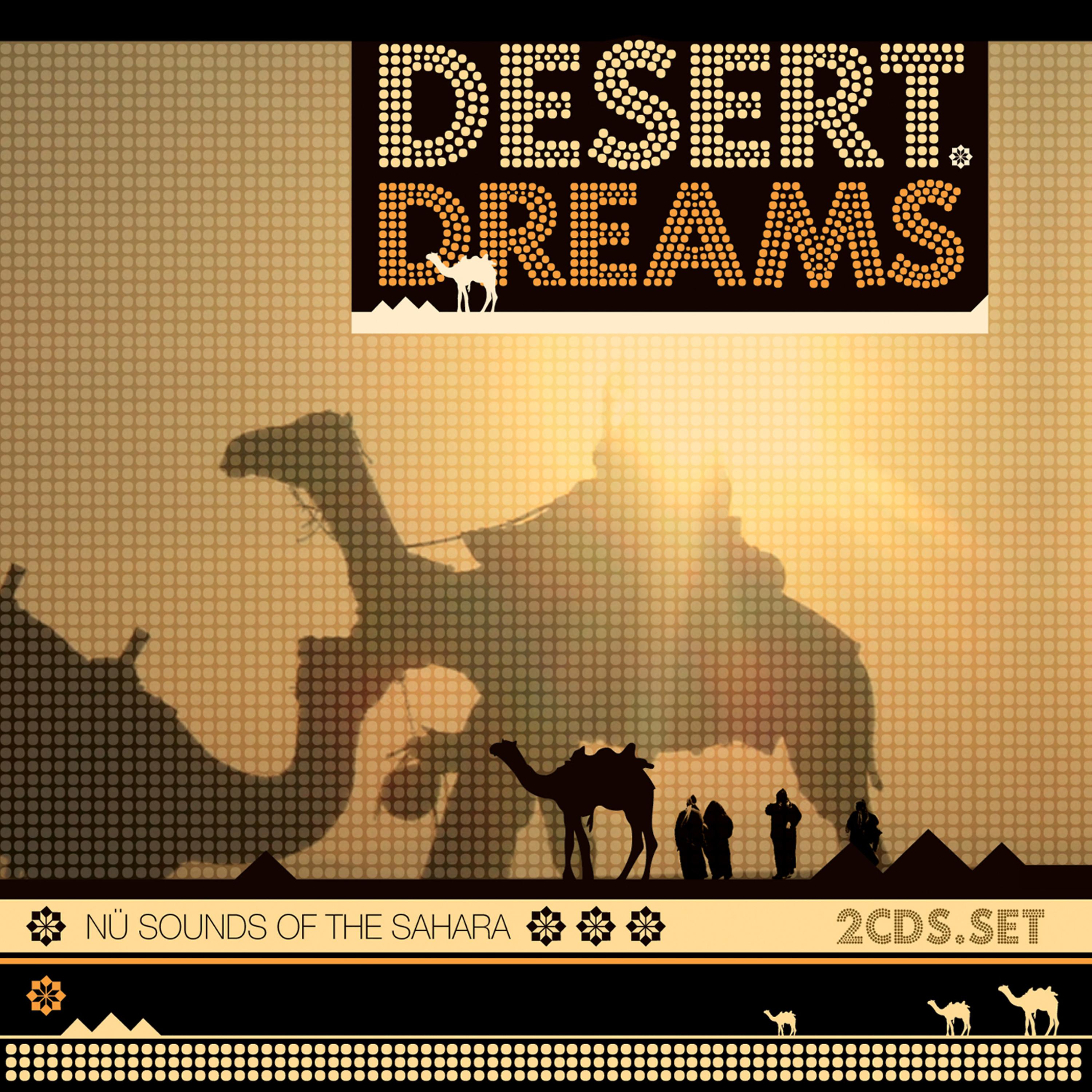 Постер альбома Desert Dreams