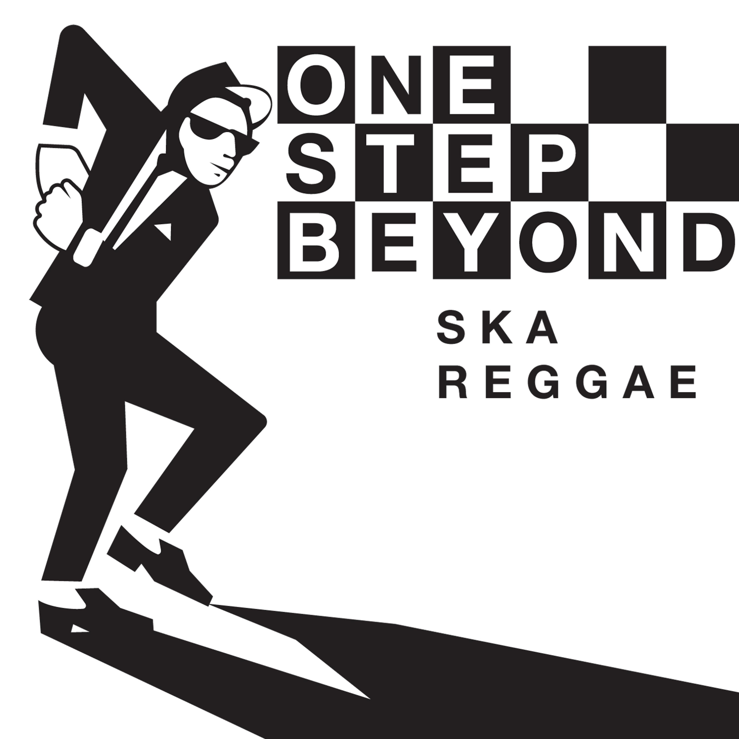 Постер альбома One Step Beyond - Ska Reggae