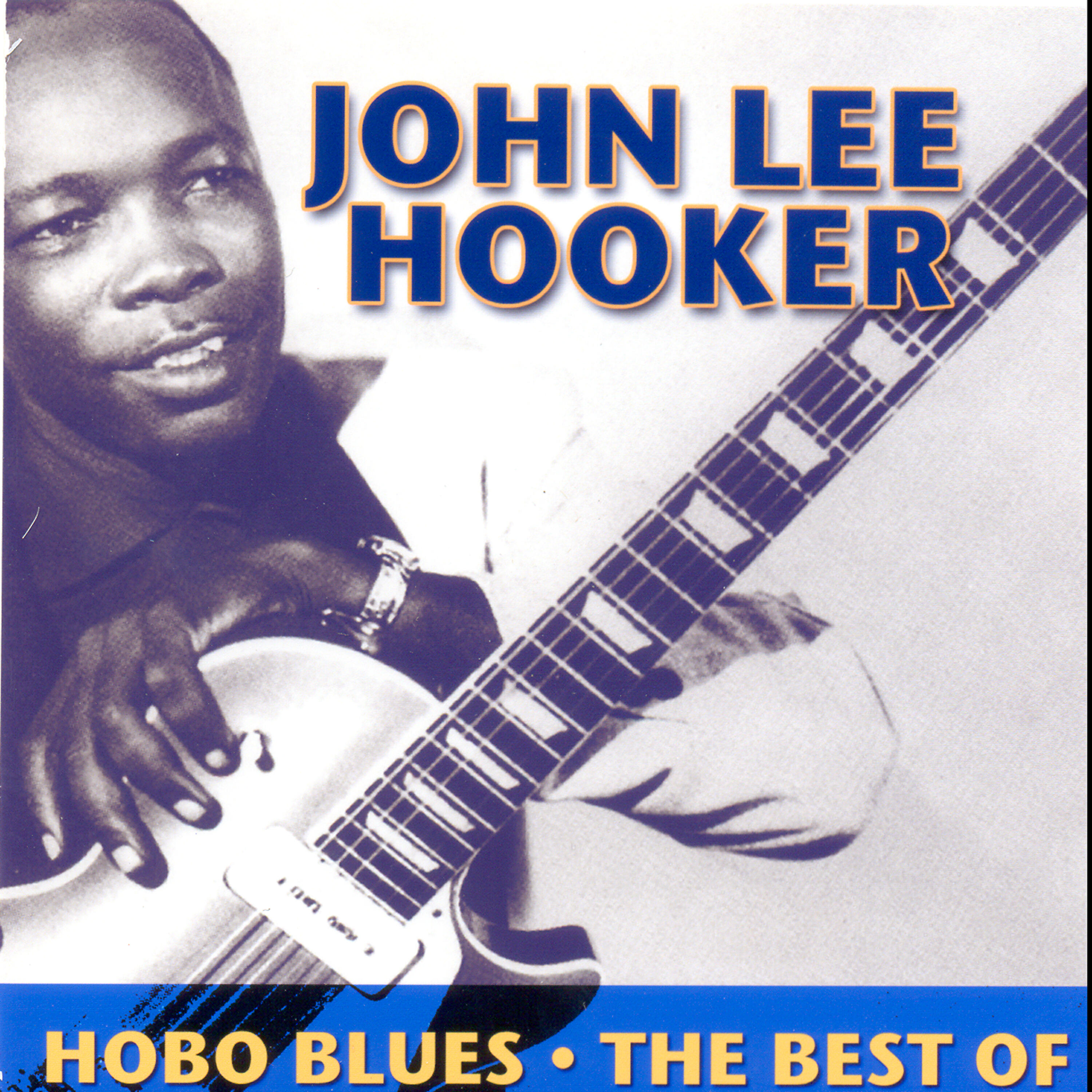 JOHN LEE HOOKER - Give Me Your Phone Number (A/K/A It's a Crime and a Shame)