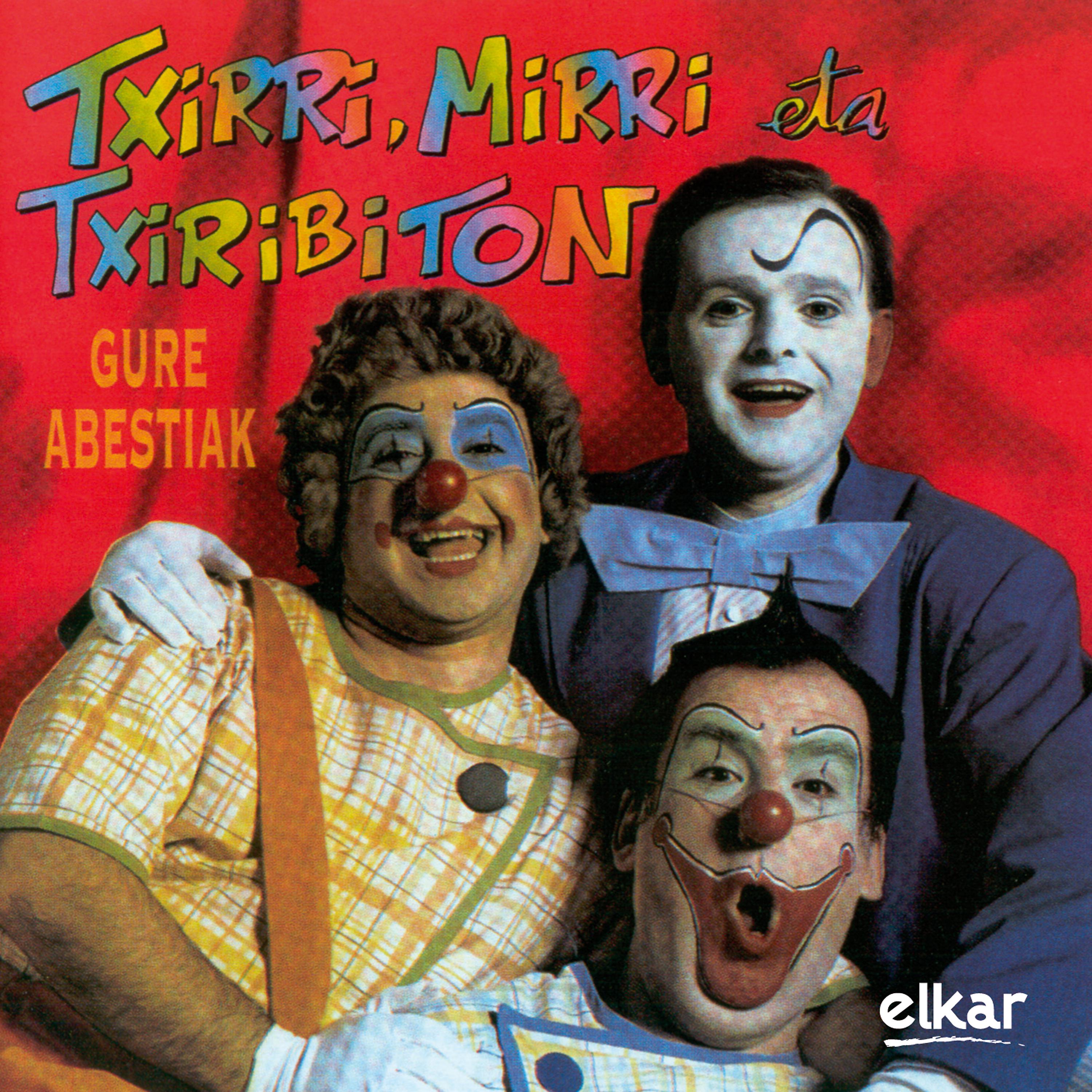 Txirri - San Mikolas