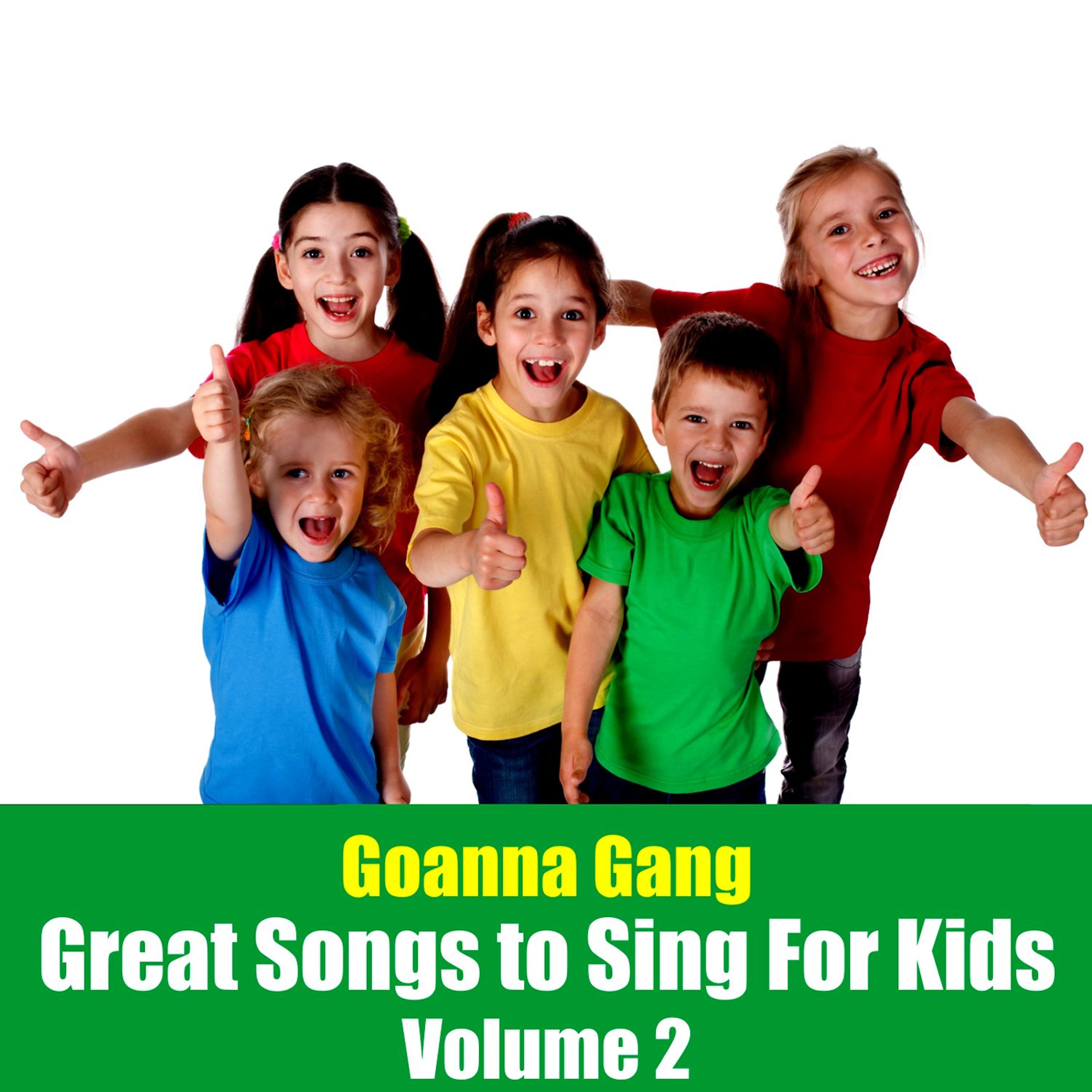 Постер альбома Great Songs to Sing for Kids, Vol. 2