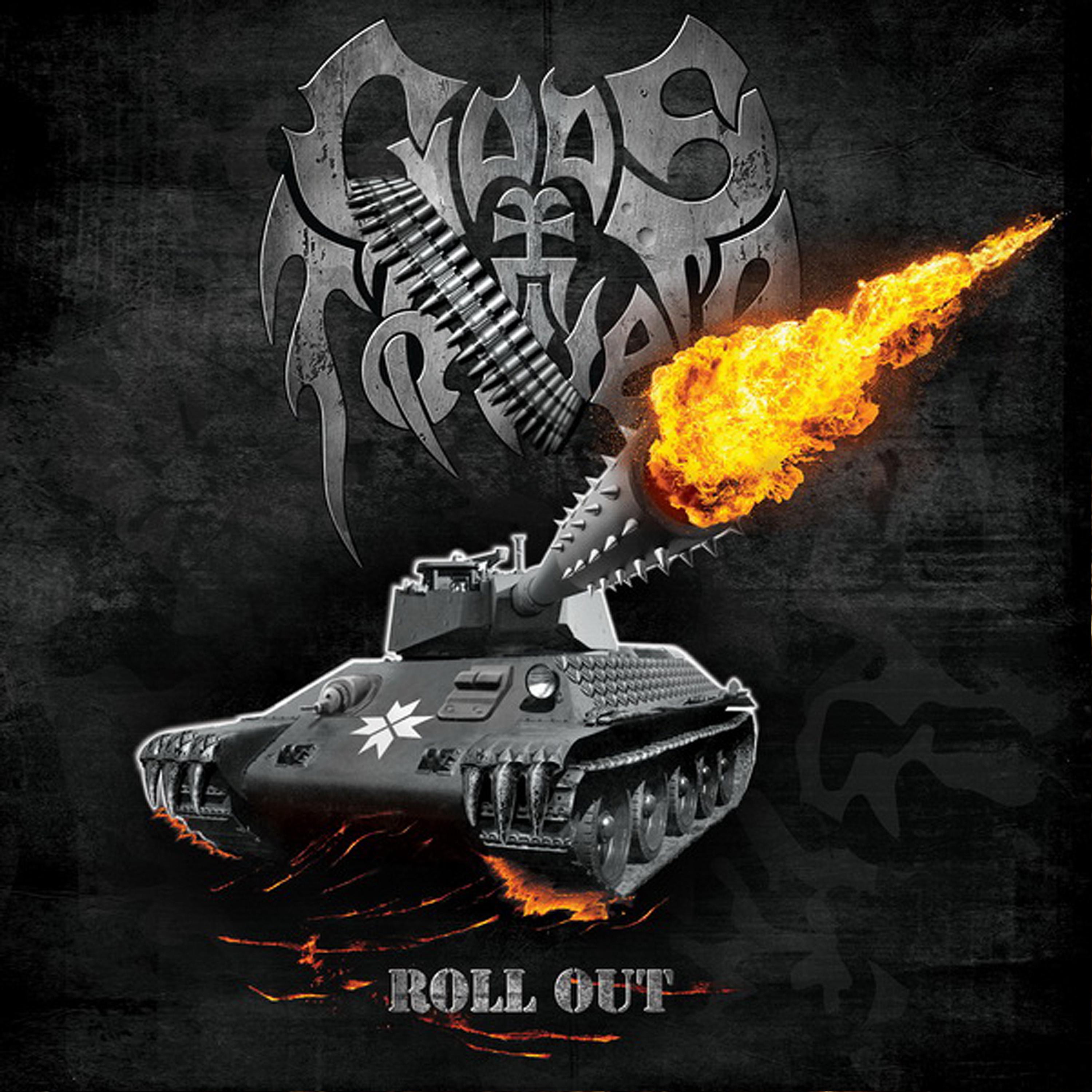Постер альбома Roll Out