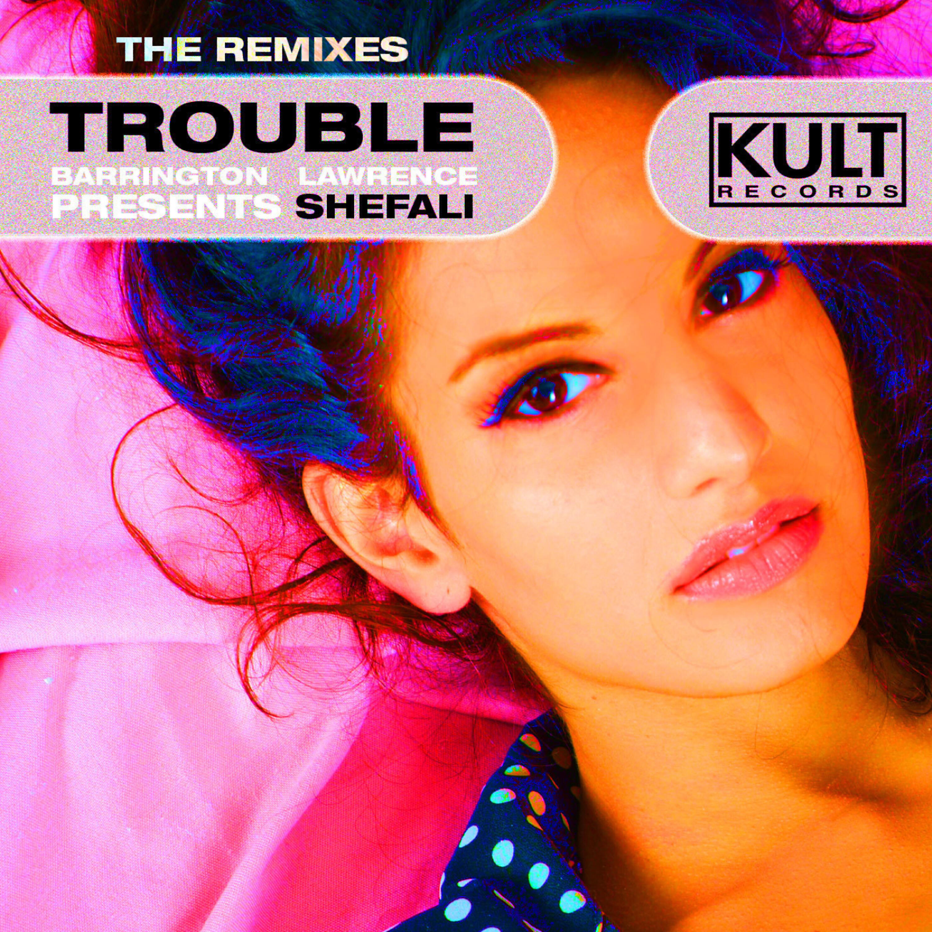 Barrington Lawrence,Shefali - Trouble (Omar Cito Perez Big Room Remix)