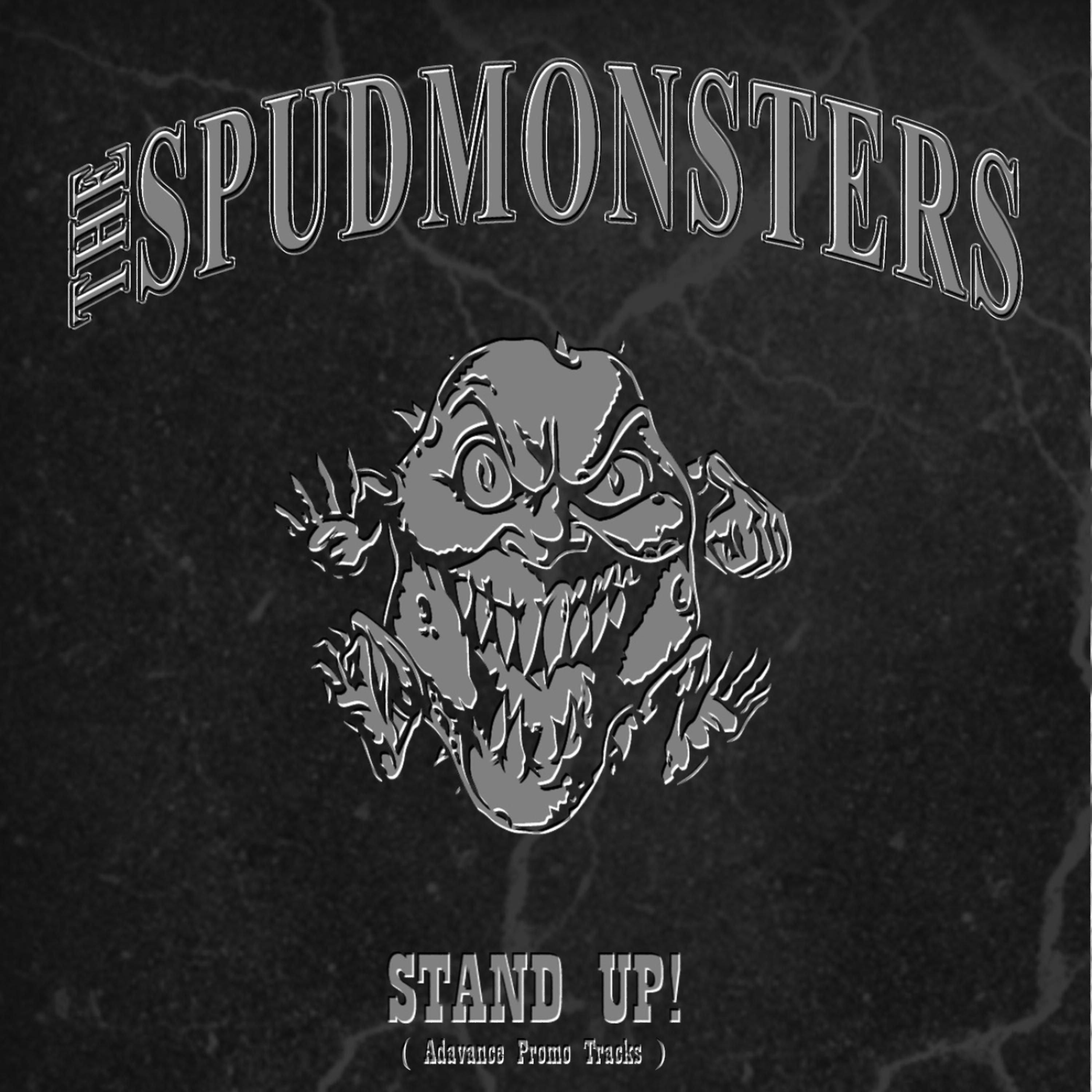 Постер альбома Stand Up.. Advance Singles