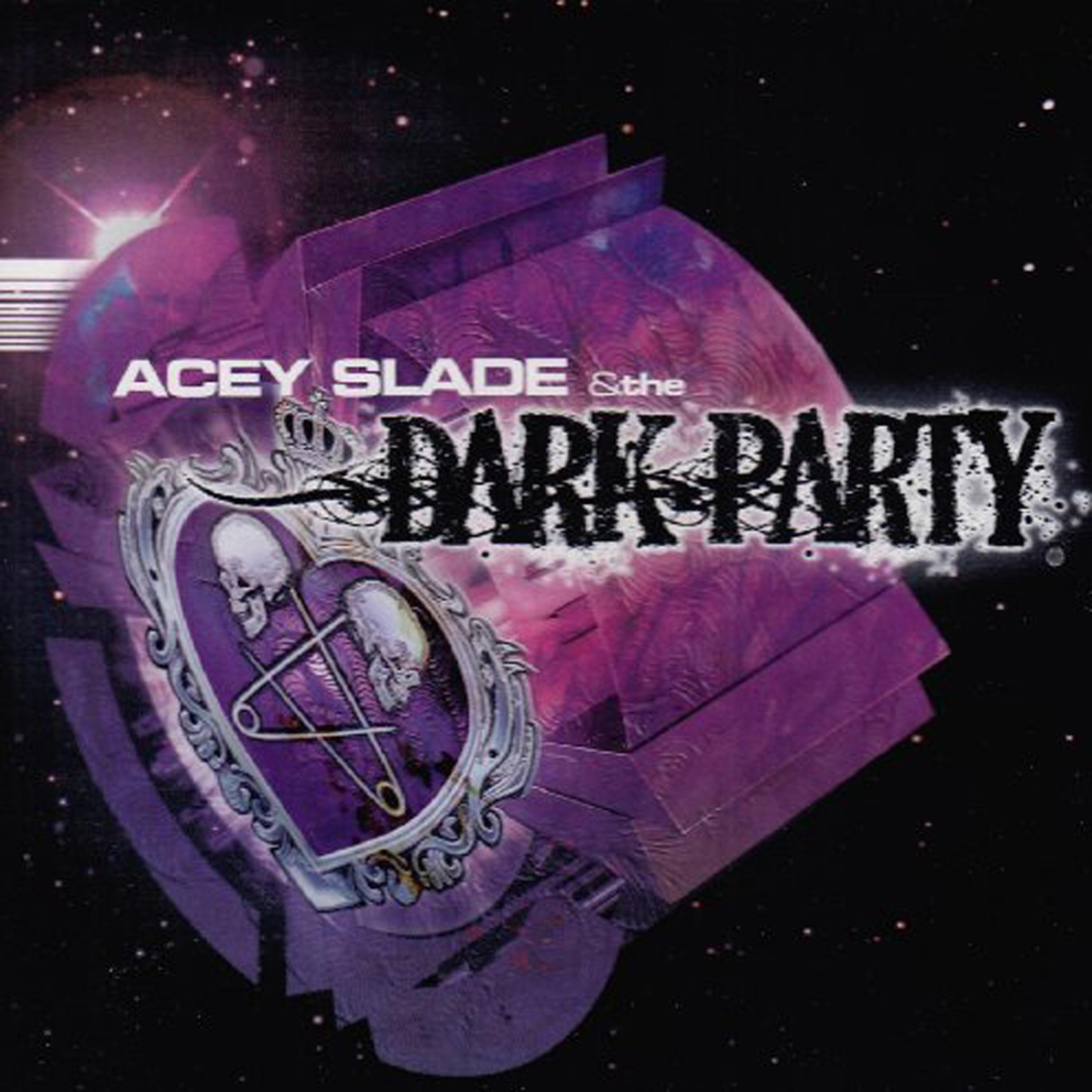 Постер альбома The Dark Party (US Edition)
