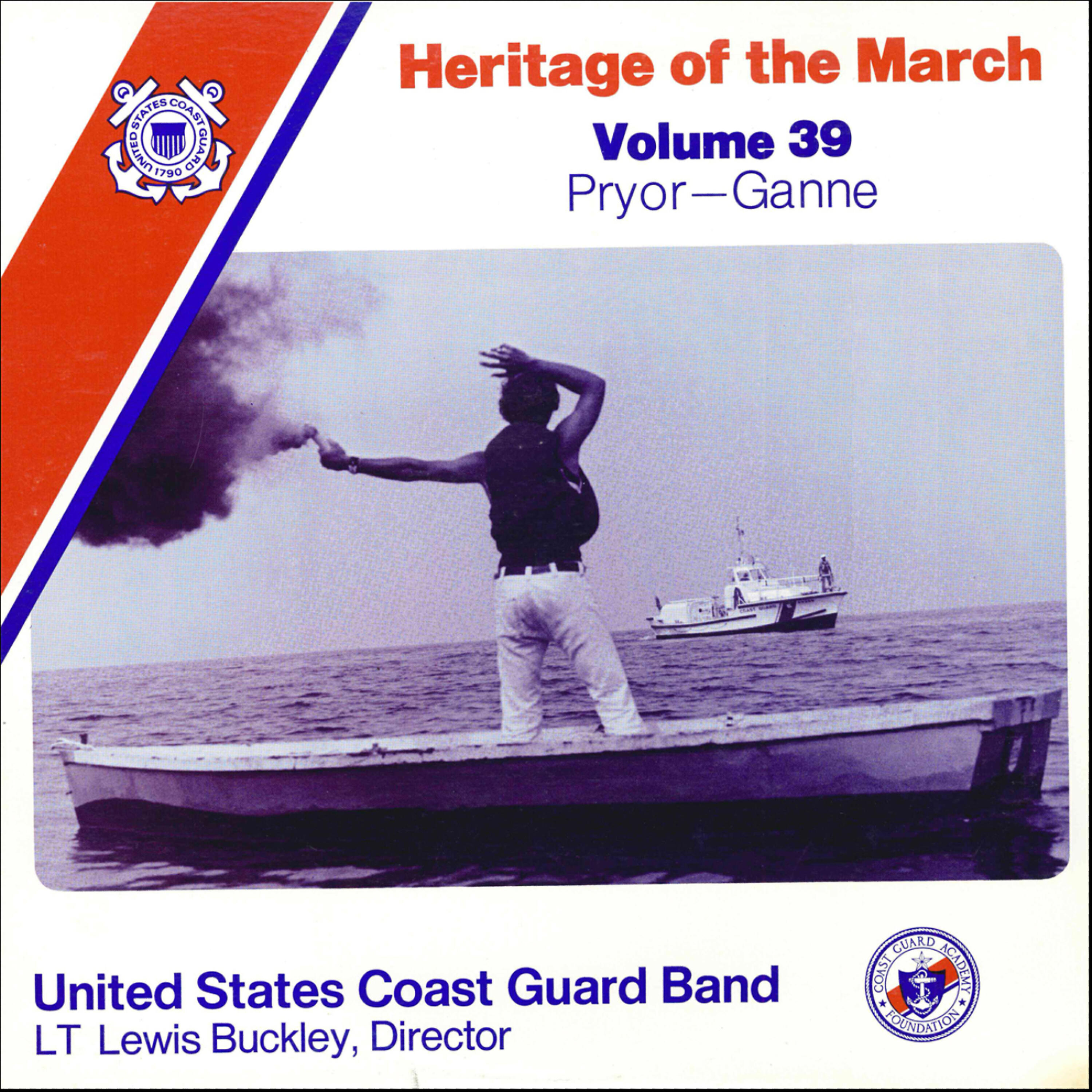 US Coast Guard Band - Marche Lorraine