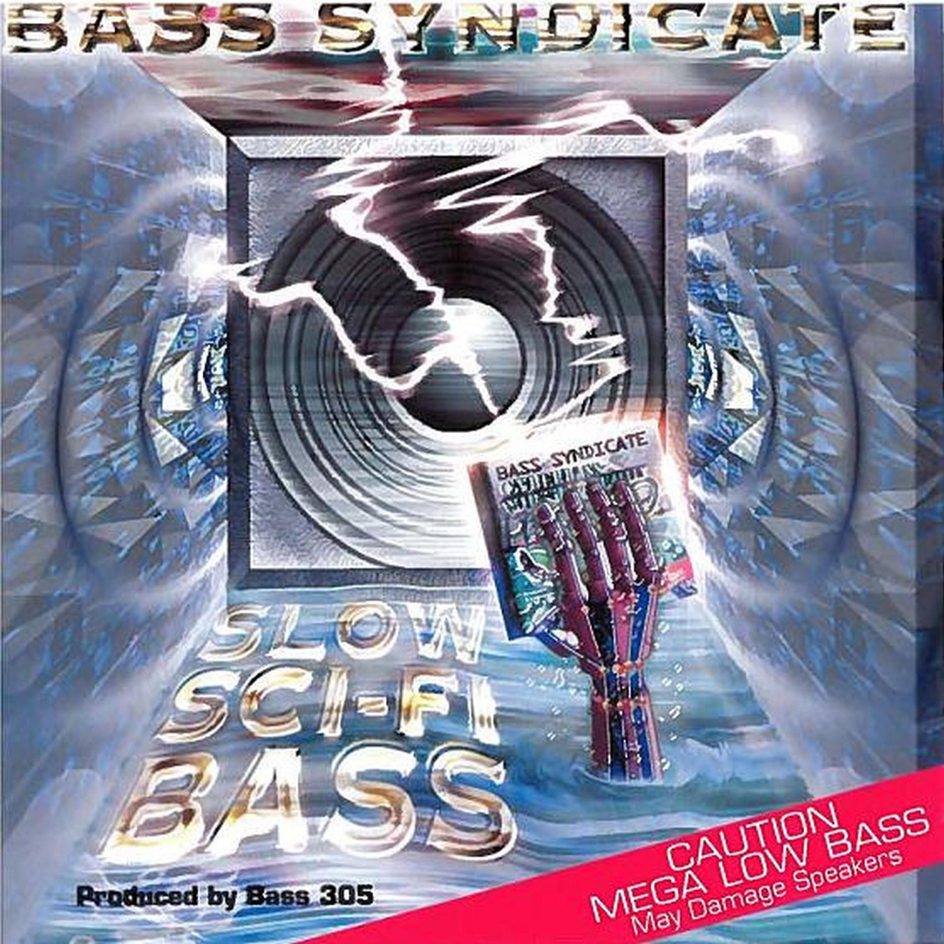 Bass Syndicate - Slow Sci-Fi Finale (Sliding Bass FX Number 305)