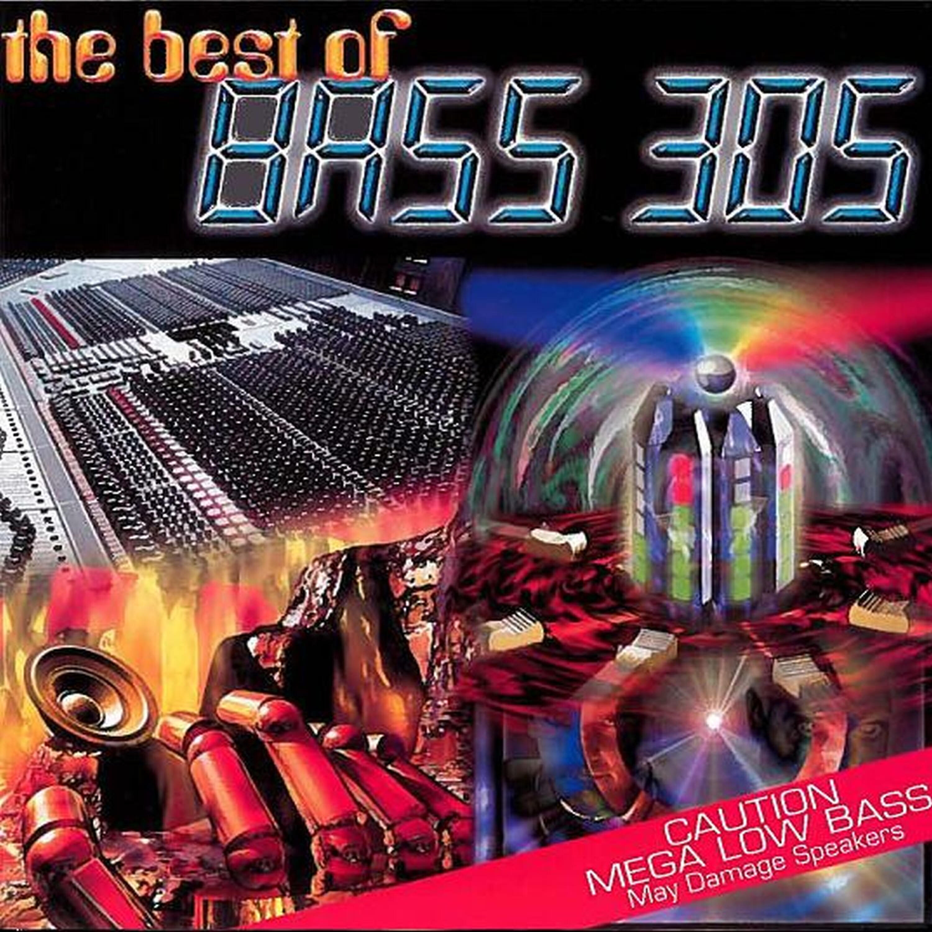 Bass 305 - Rebel Science (Ultra Low Computer Mix)