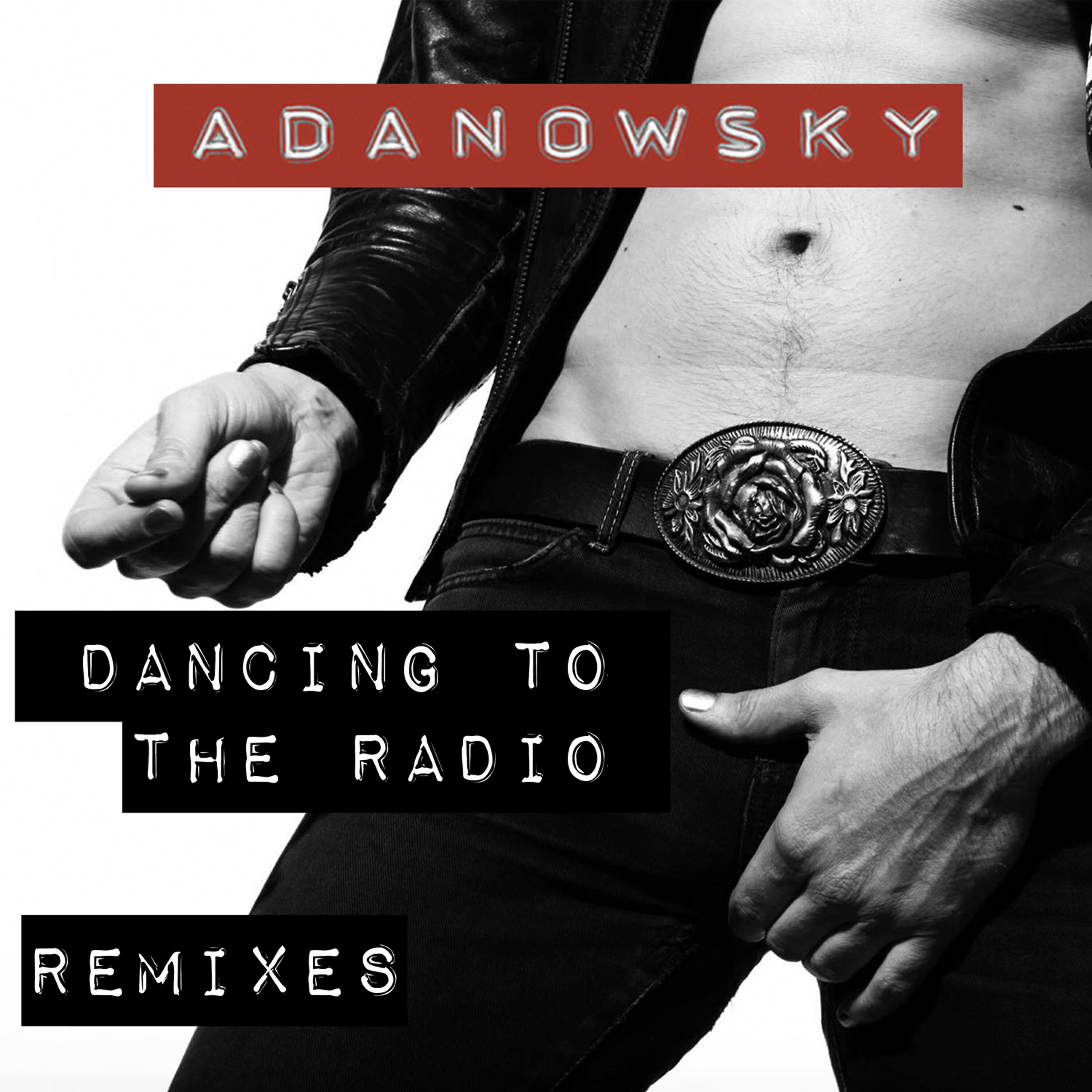 Adanowsky - Dancing to the Radio (J. Laser (M83) Remix)