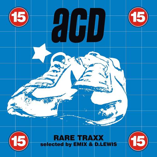 Постер альбома ACD 15
