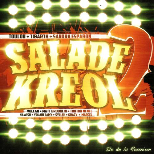 Постер альбома Salade kreol, vol.  2