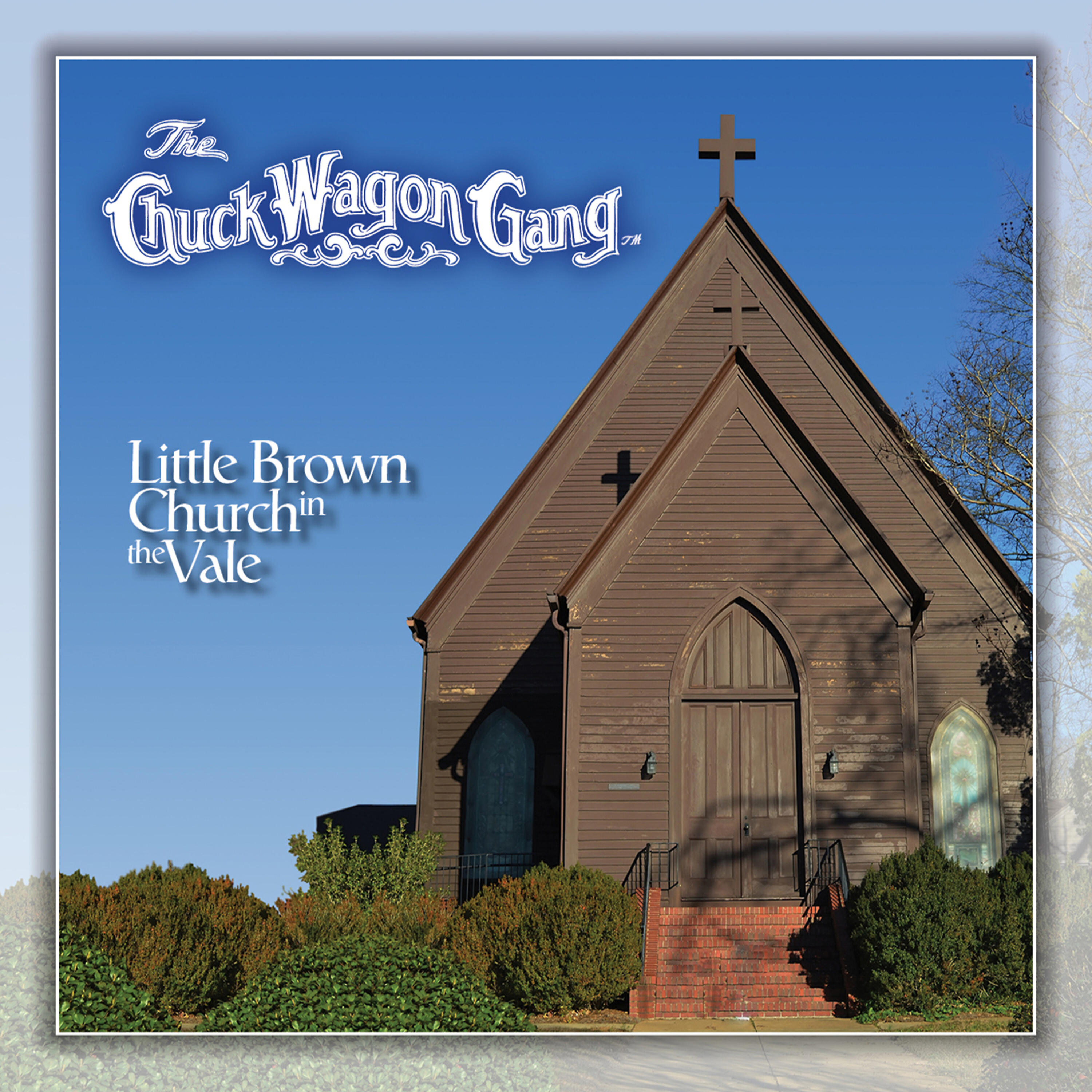 Chuck Wagon Gang - On and on We Walk Together