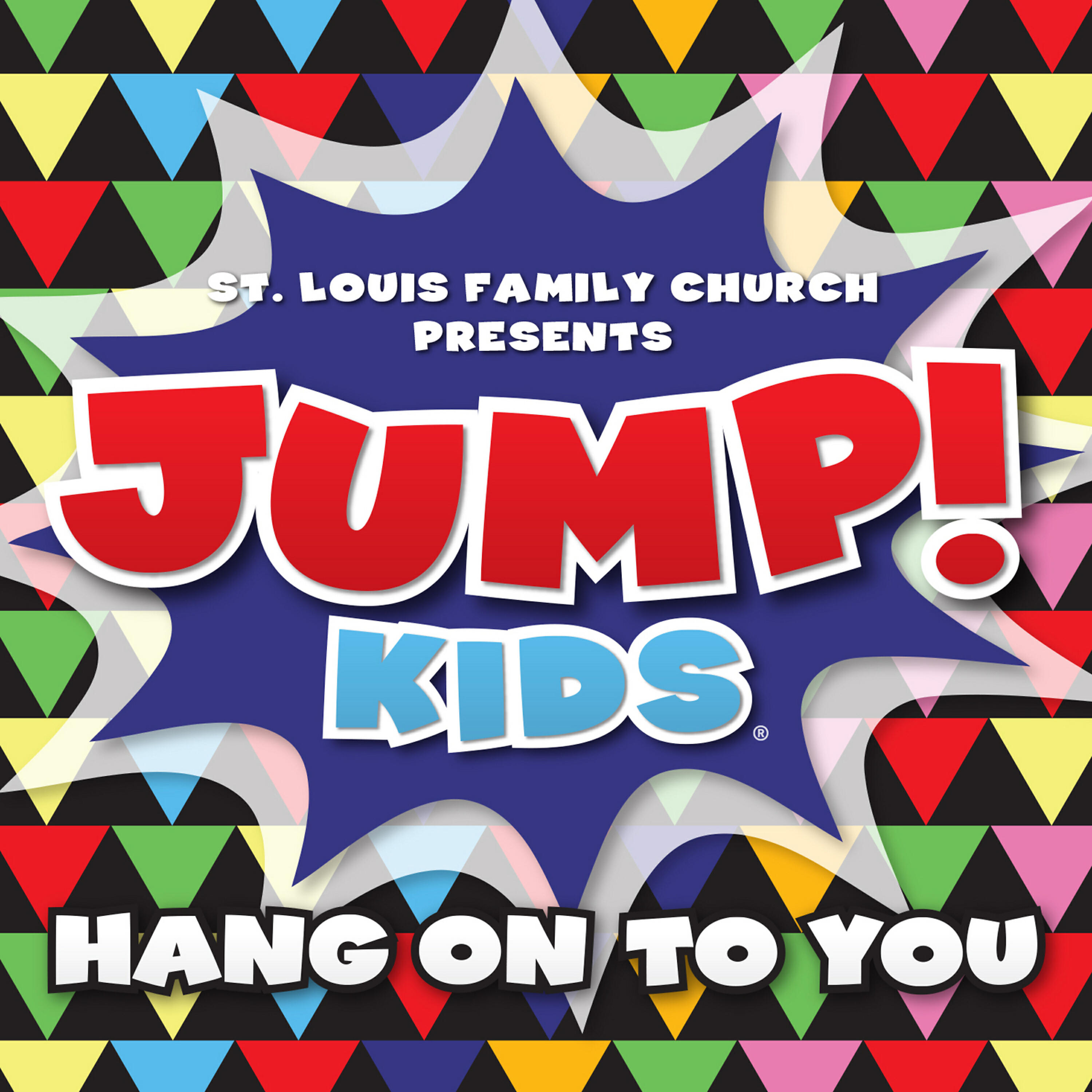 JUMP! Kids - Word, Word!